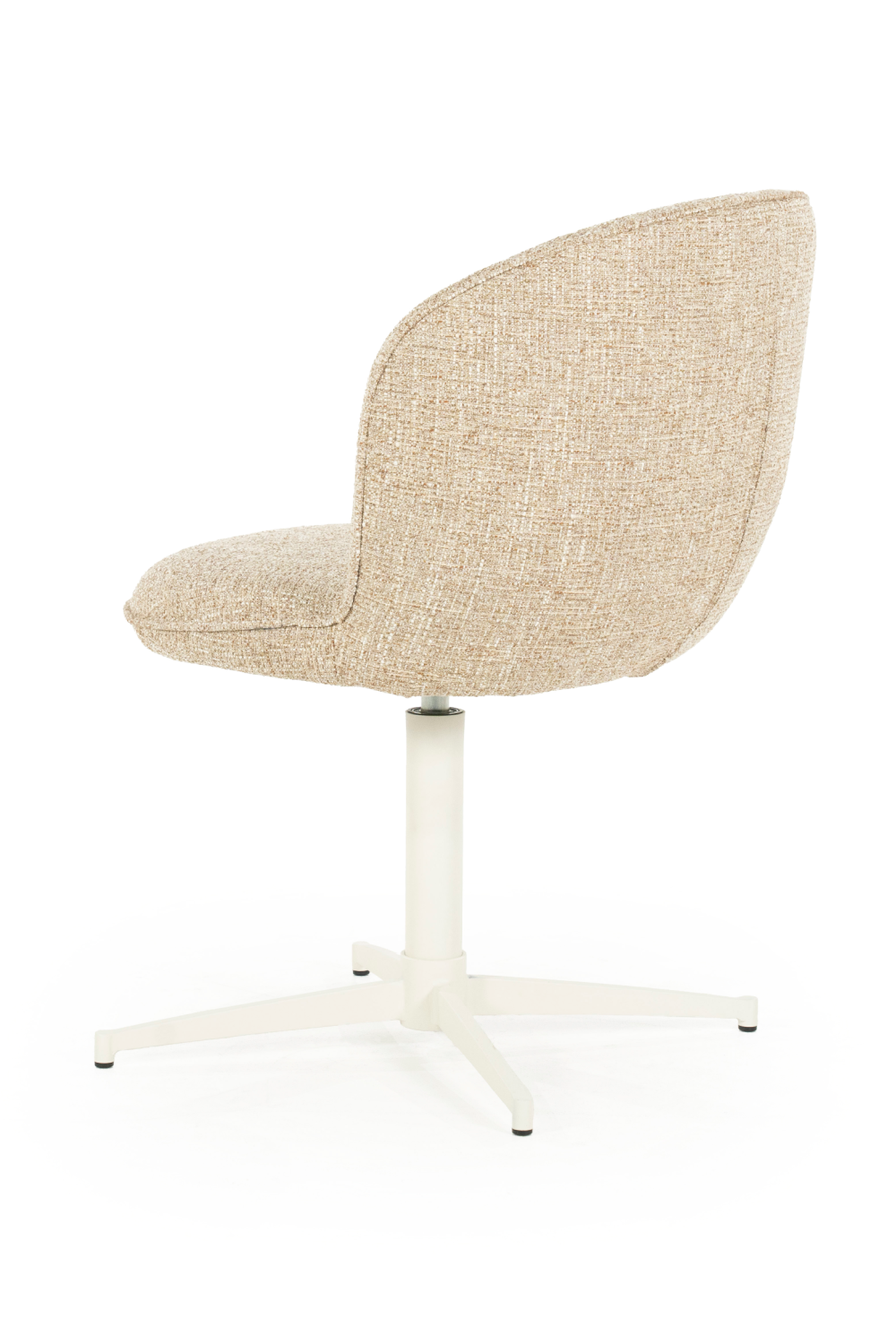 Curved Back Swivel Chair | Eleonora Molly | OROA.com