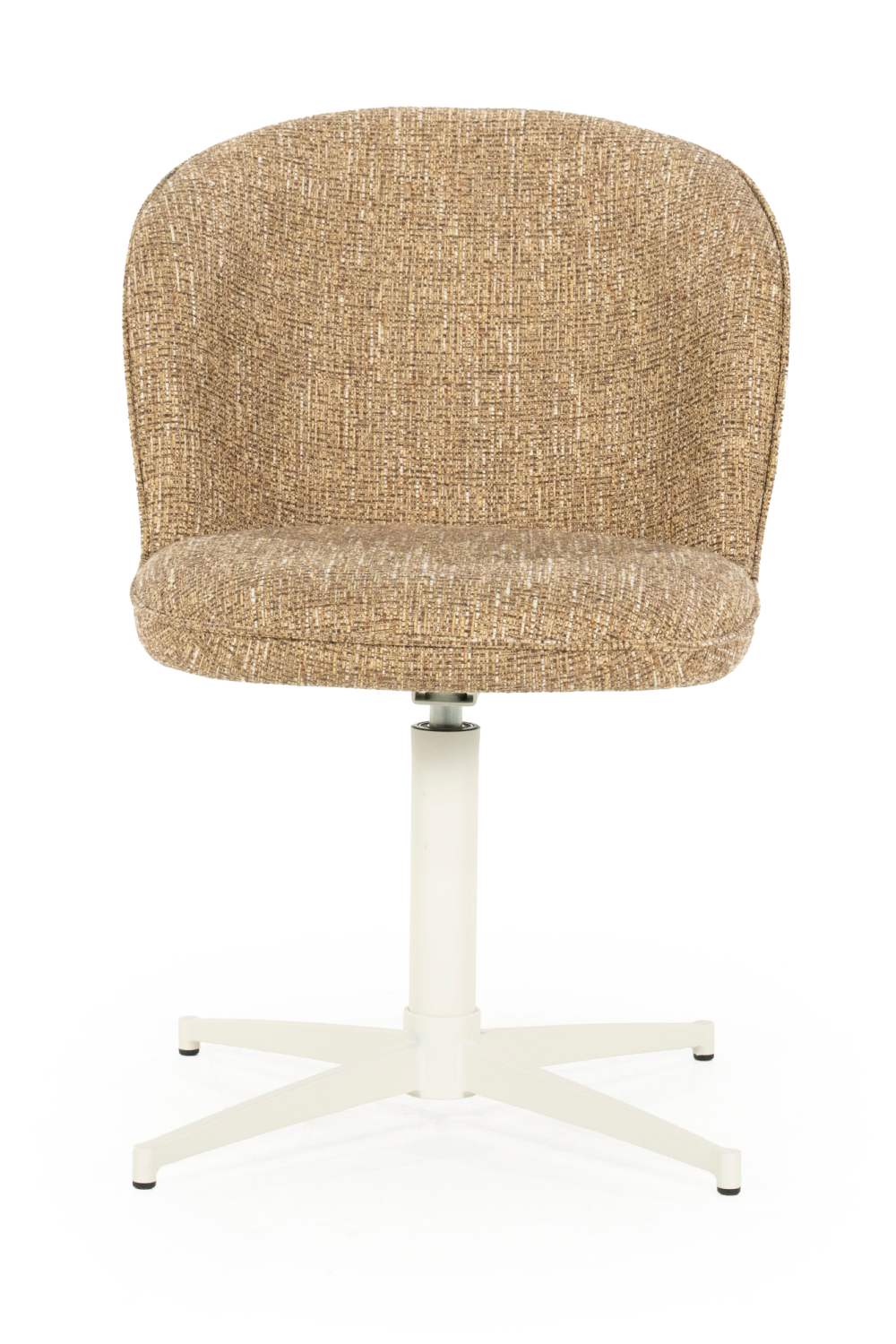 Curved Back Swivel Chair | Eleonora Molly | OROA.com