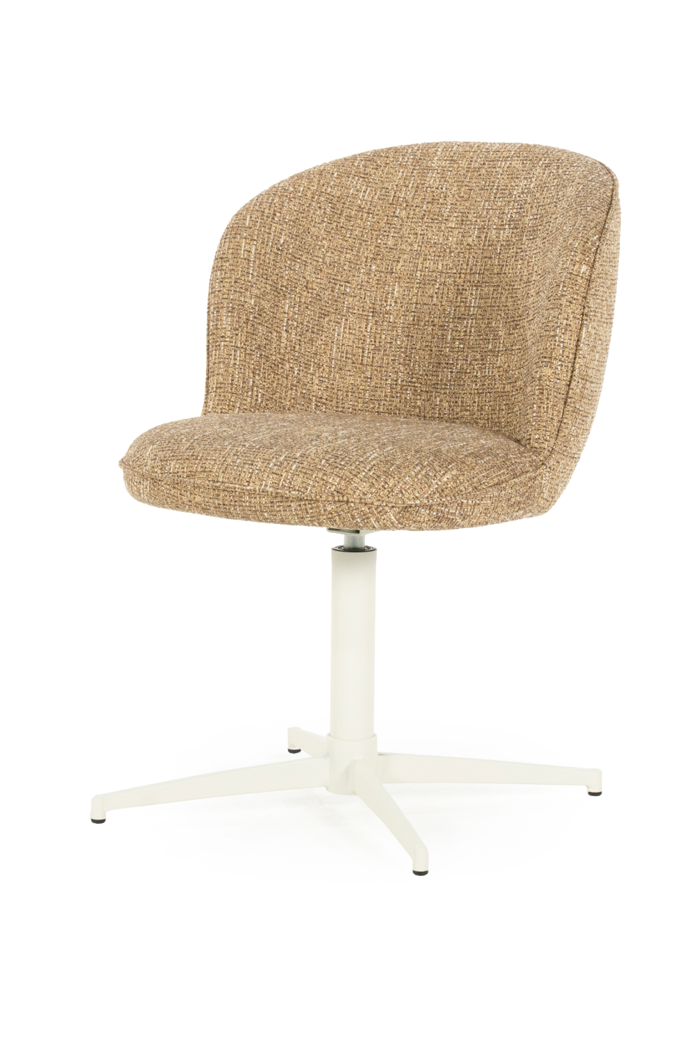 Curved Back Swivel Chair | Eleonora Molly | OROA.com