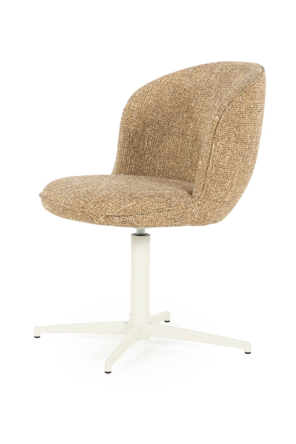 Curved Back Swivel Chair | Eleonora Molly | OROA.com