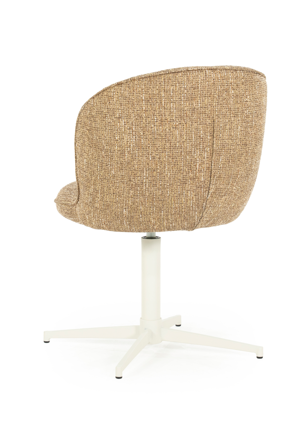 Curved Back Swivel Chair | Eleonora Molly | OROA.com