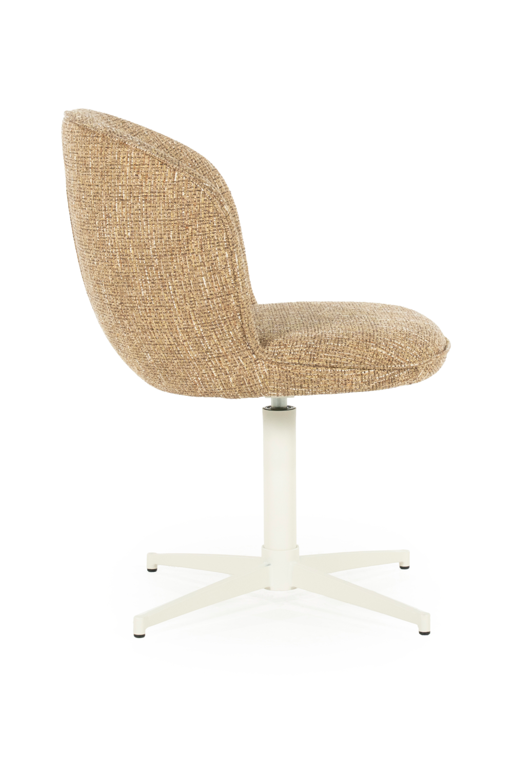 Curved Back Swivel Chair | Eleonora Molly | OROA.com