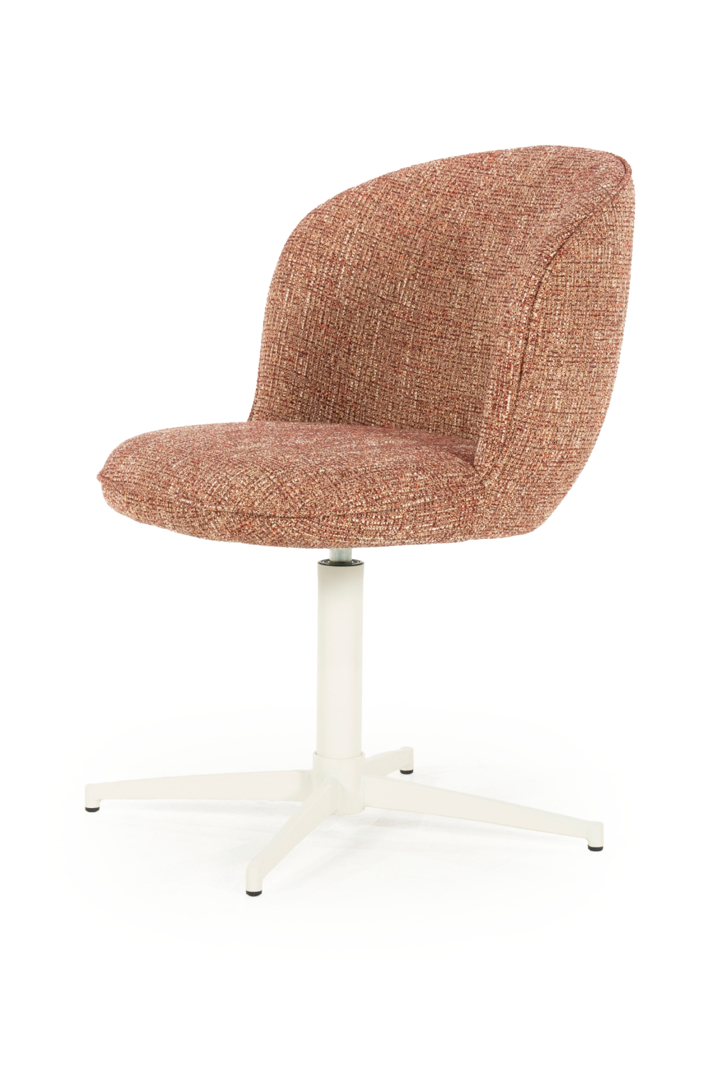 Curved Back Swivel Chair | Eleonora Molly | OROA.com