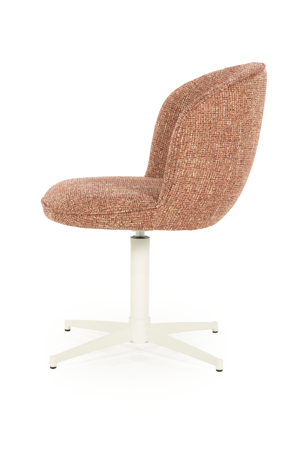 Curved Back Swivel Chair | Eleonora Molly | OROA.com