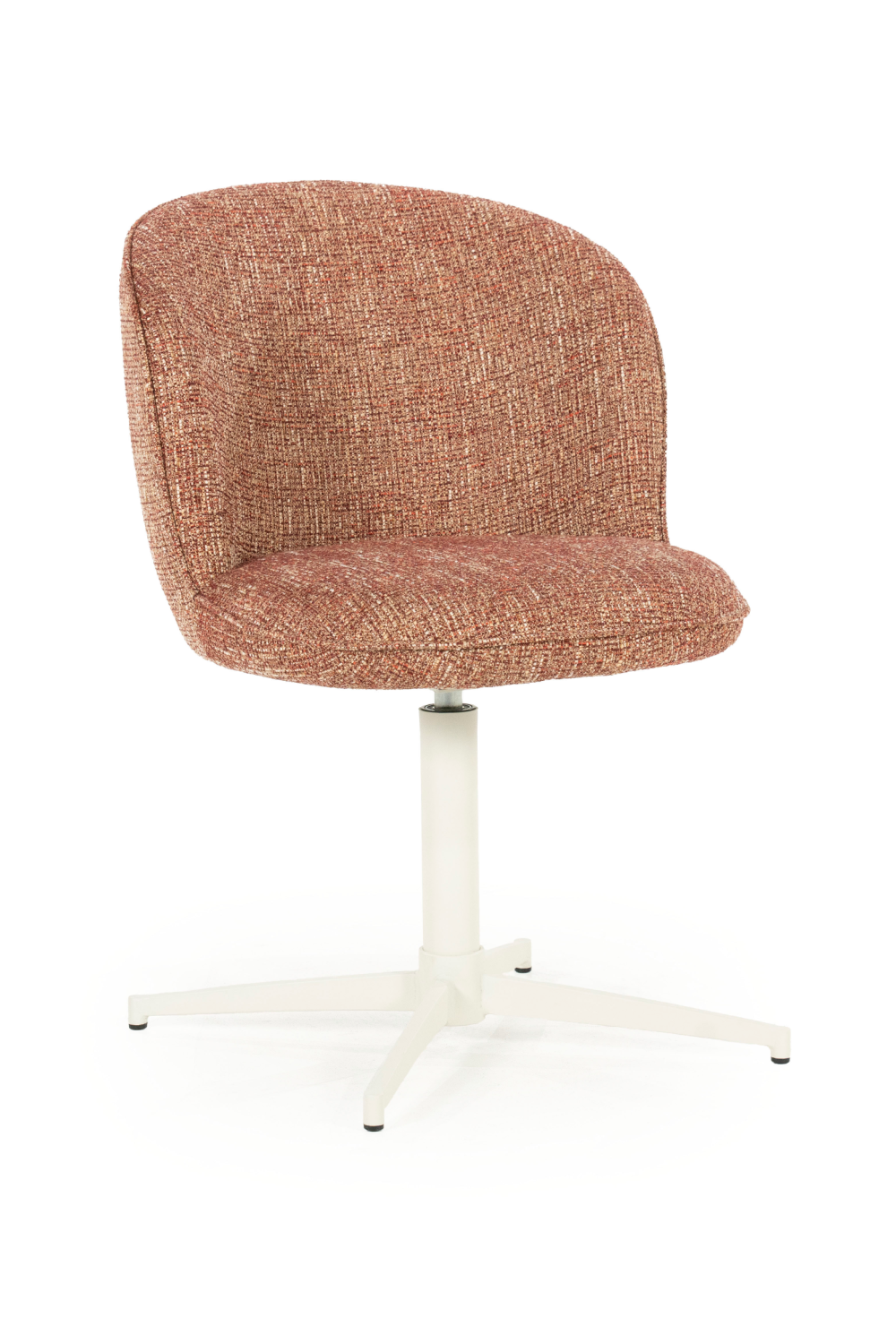 Curved Back Swivel Chair | Oroa.com