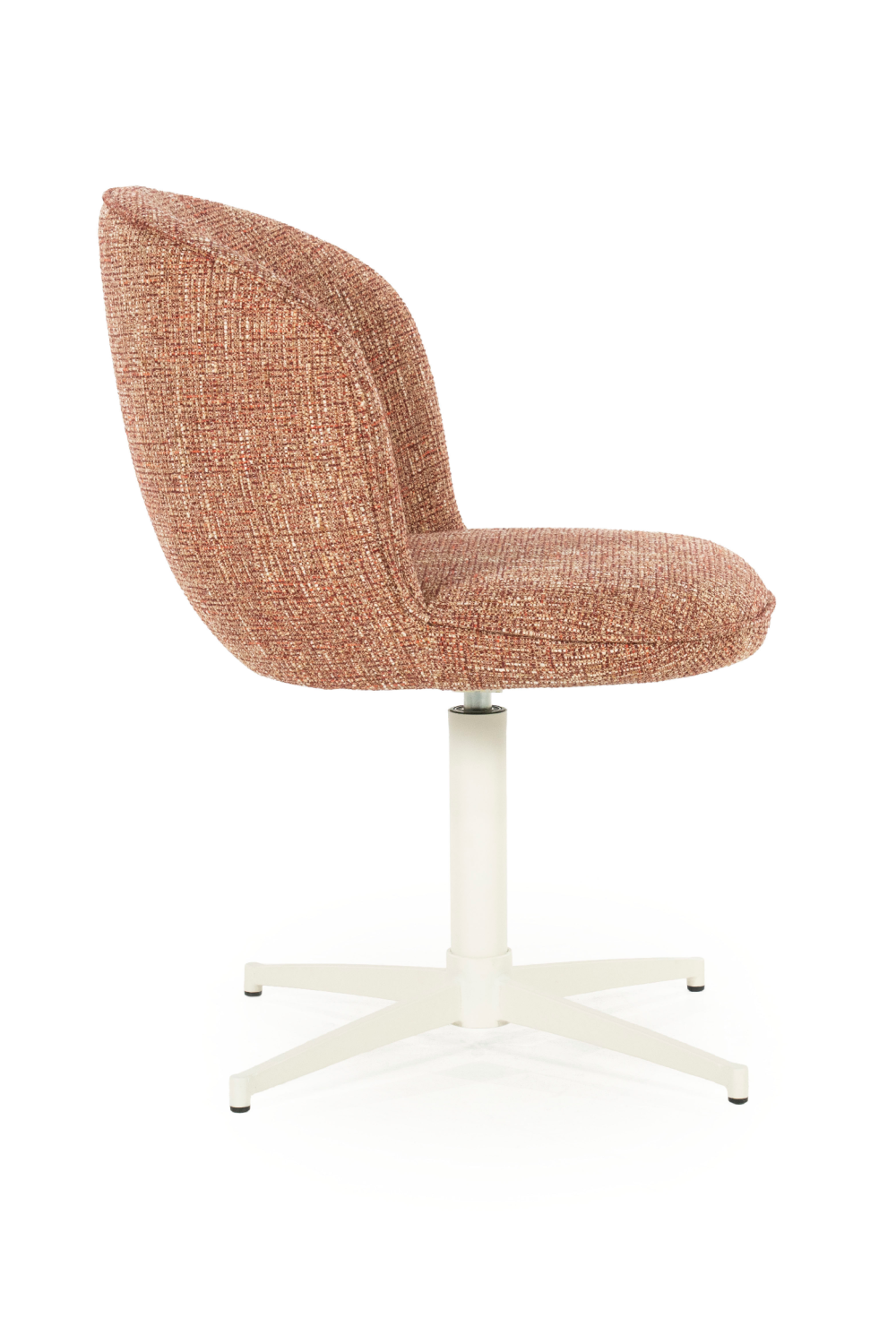Curved Back Swivel Chair | Eleonora Molly | OROA.com