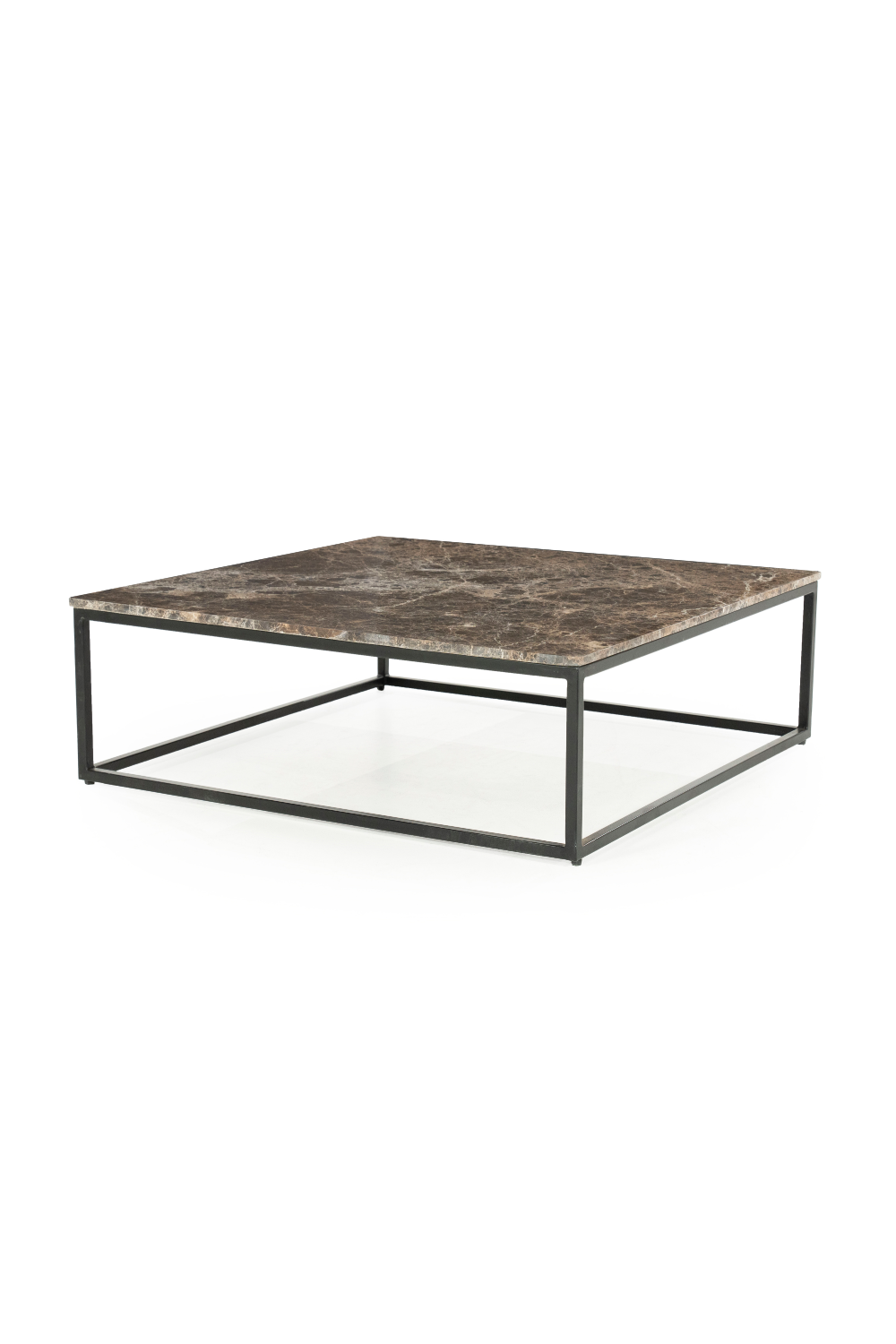 Polished Marble Coffee Table | Oroa.com