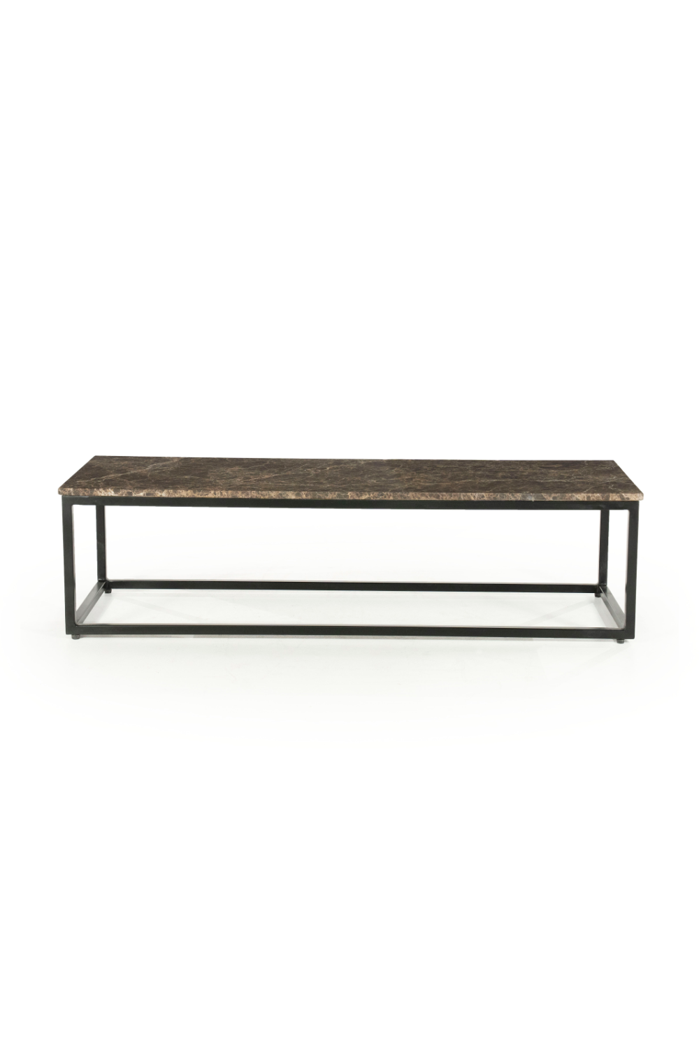 Polished Marble Coffee Table | Oroa.com
