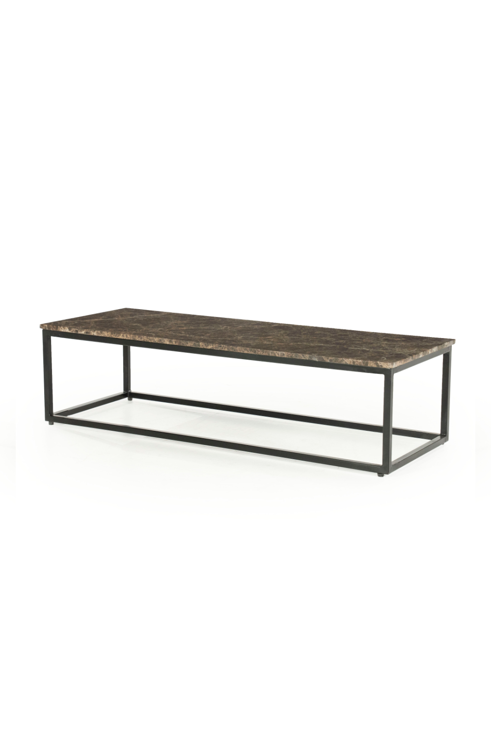 Polished Marble Coffee Table | Oroa.com