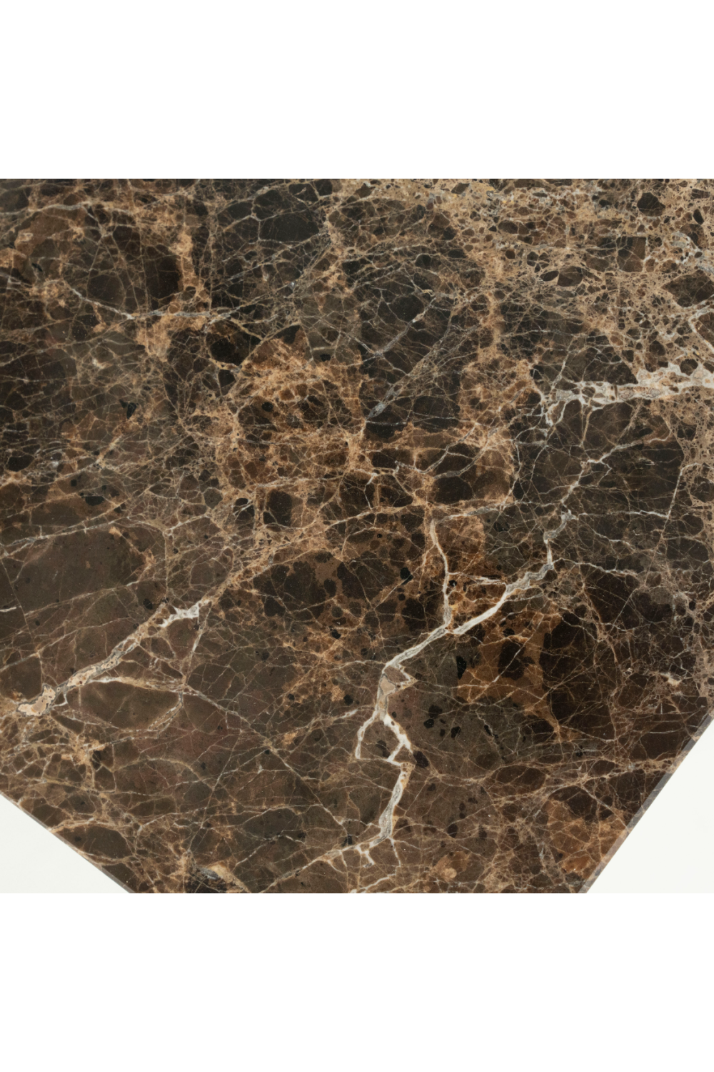 Polished Marble Coffee Table | Oroa.com