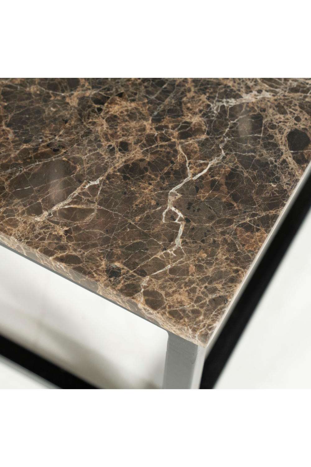 Polished Marble Coffee Table | Oroa.com