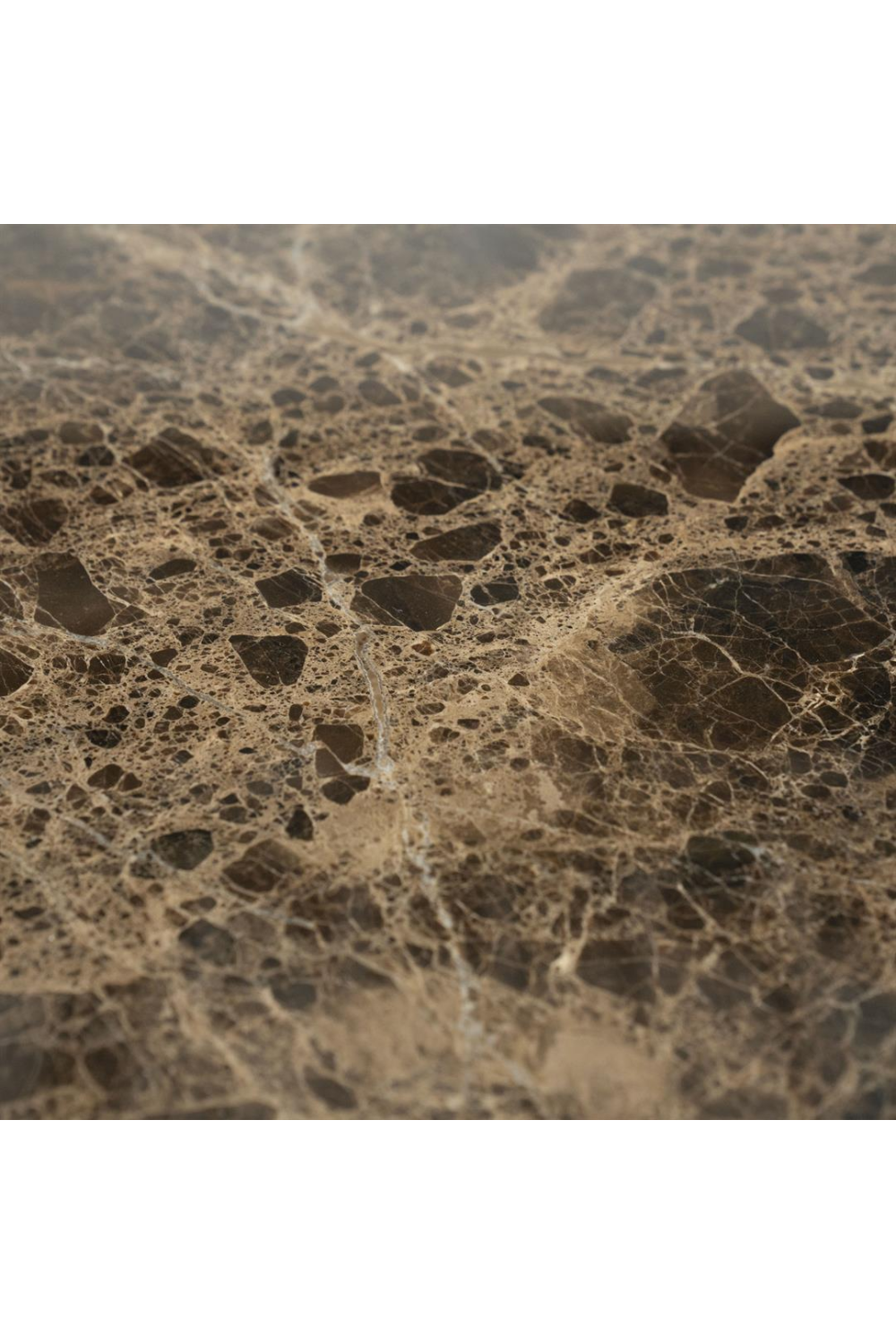 Brown Marble Coffee Table | Eleonora Lando | Oroa.com