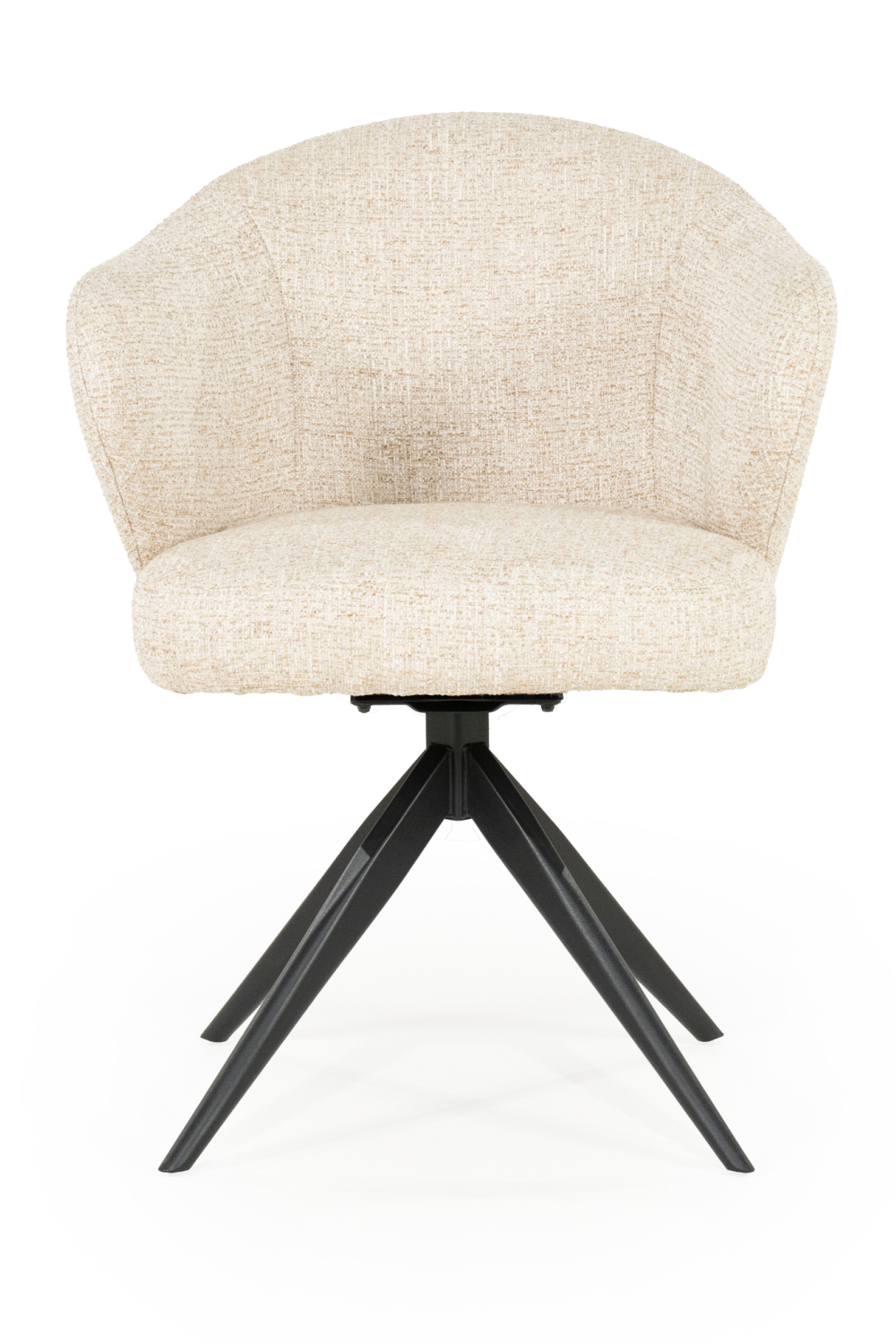 Fabric Swivel Chair | Eleonora Connor | OROA.com