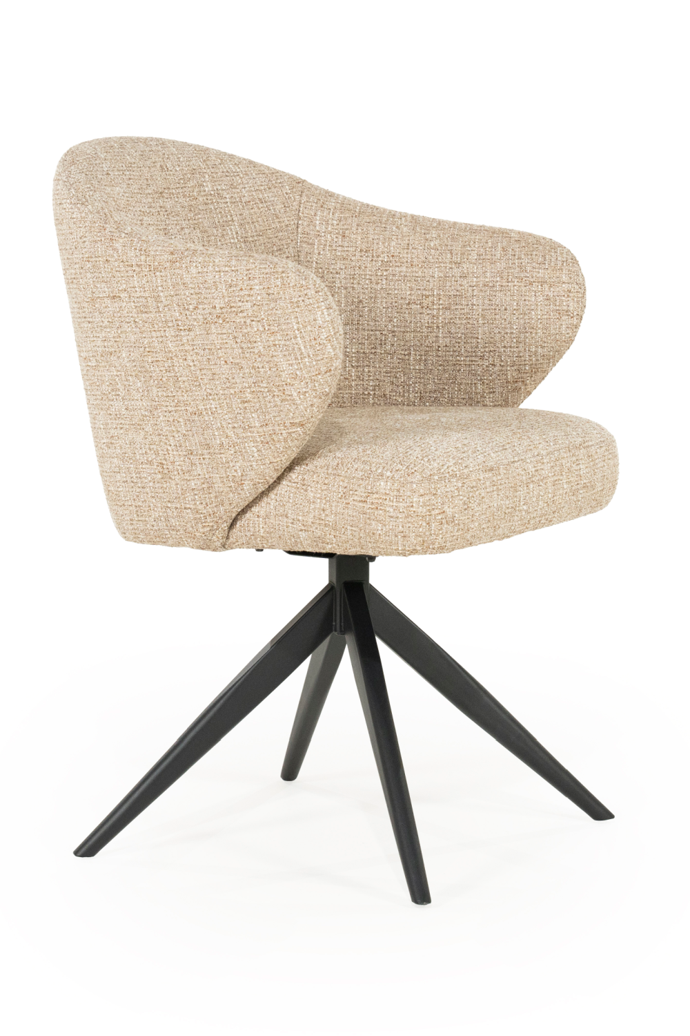 Fabric Swivel Chair | Oroa.com