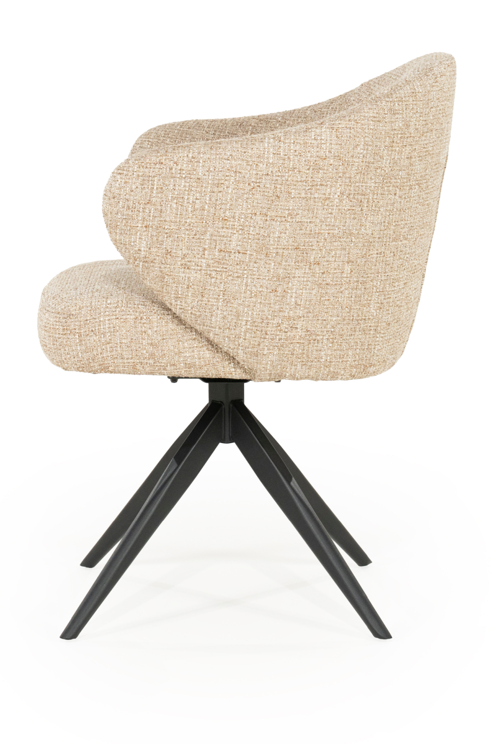 Fabric Swivel Chair | Oroa.com