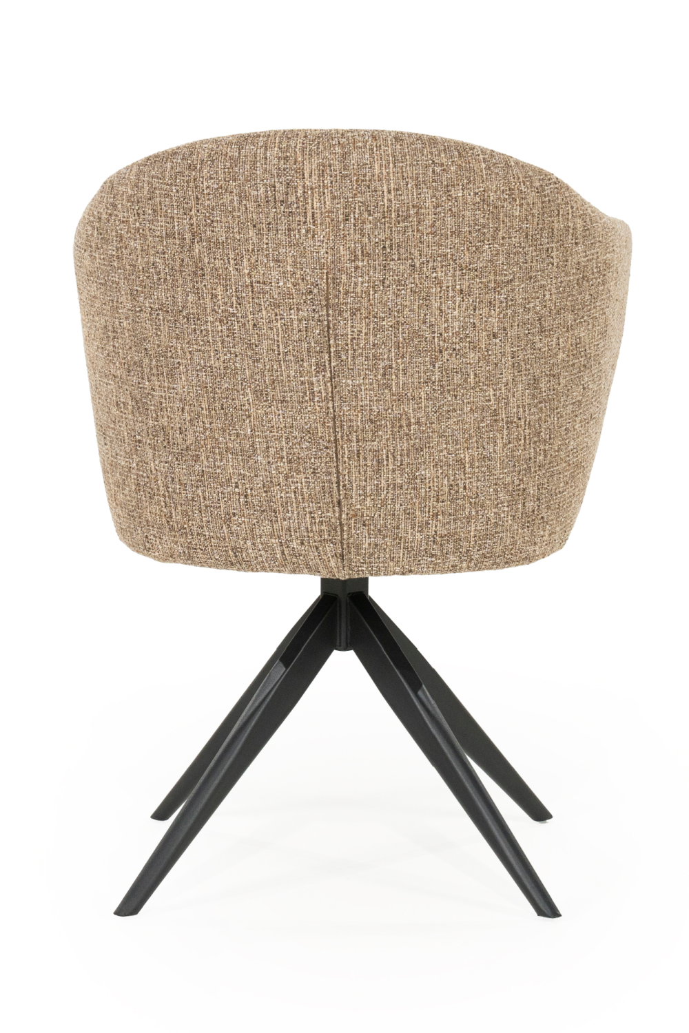 Fabric Swivel Chair | Eleonora Connor | OROA.com