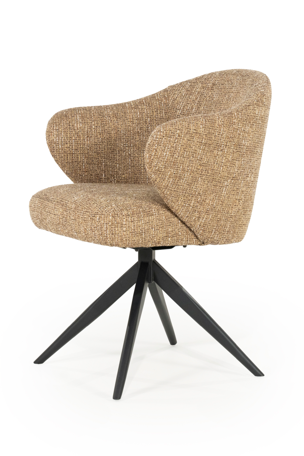 Fabric Swivel Chair | Eleonora Connor | OROA.com