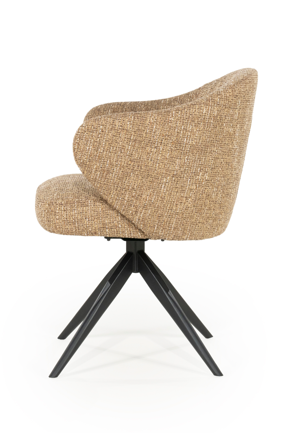 Fabric Swivel Chair | Oroa.com