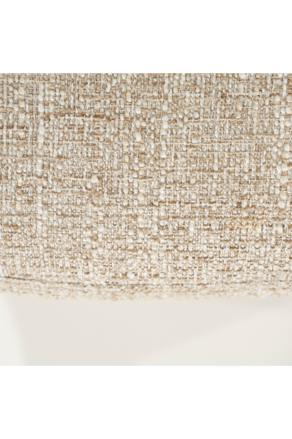 Oak Base Swivel Armchair | Eleonora Connor | OROA.com