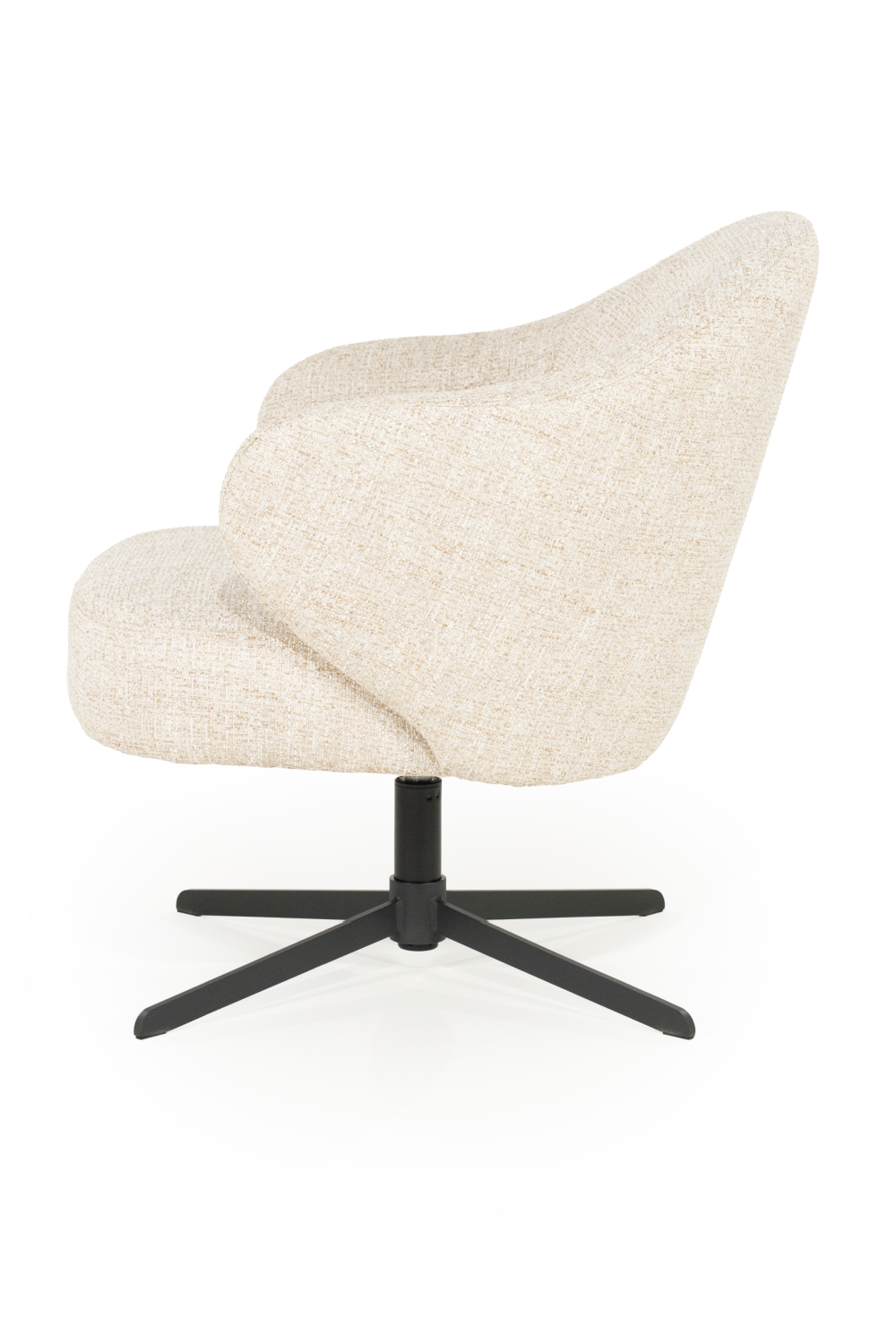 Fabric Swivel Armchair | Oroa.com