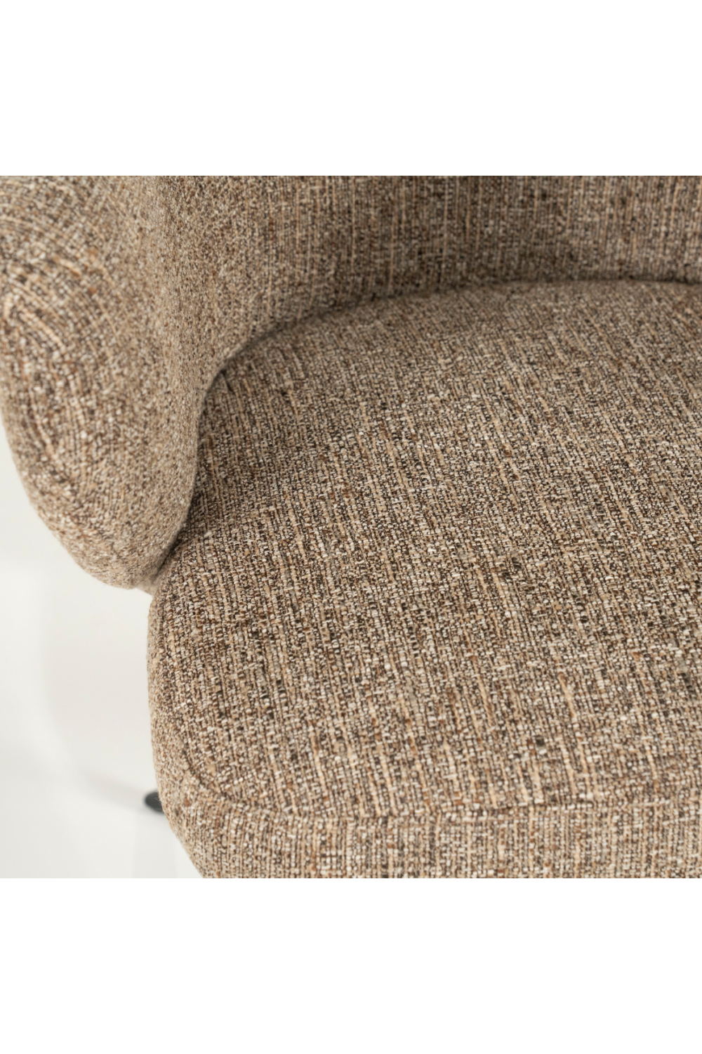 Fabric Swivel Armchair | Oroa.com