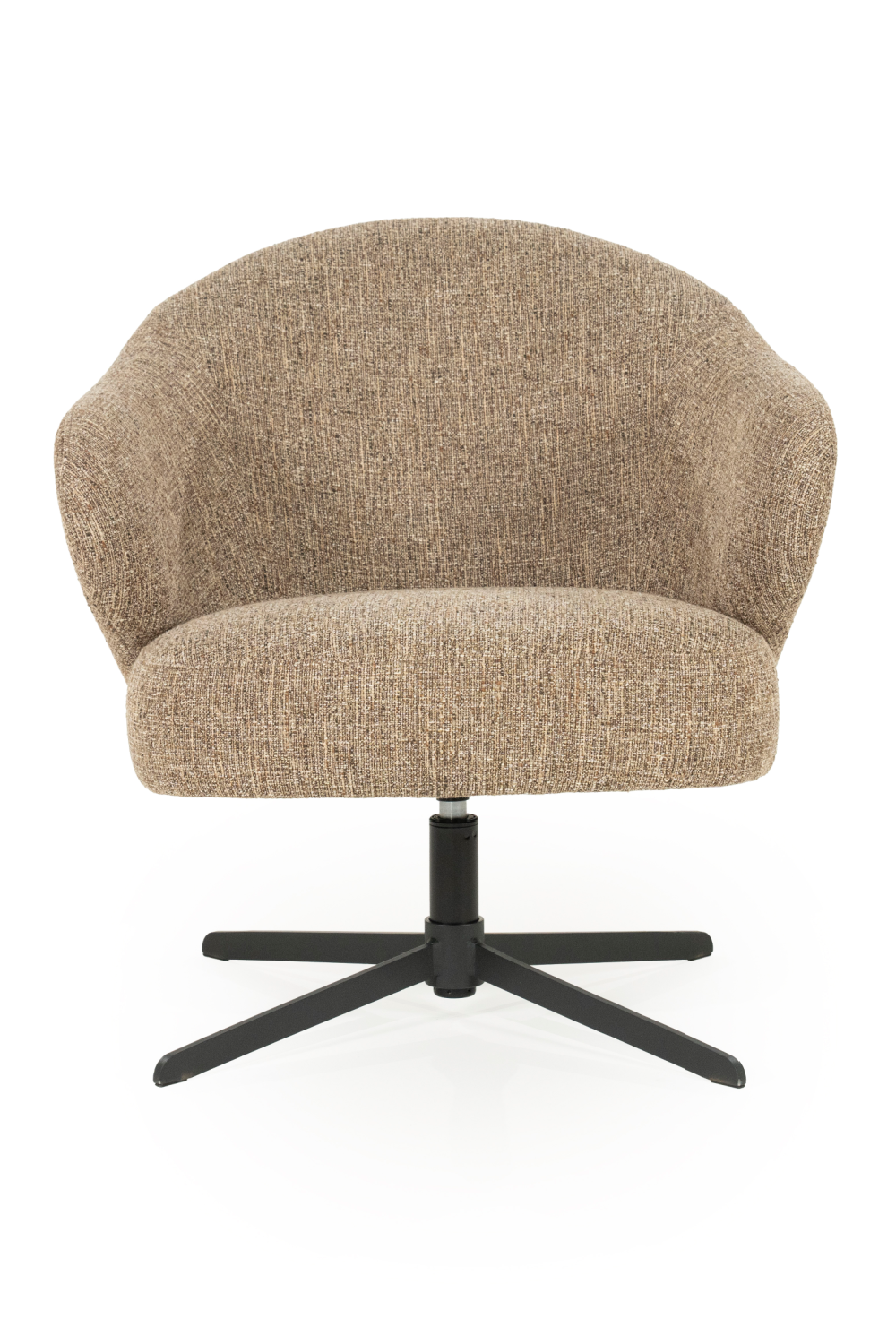 Fabric Swivel Armchair | Oroa.com