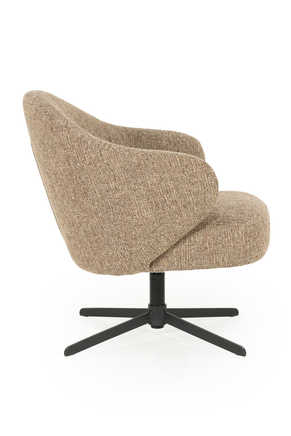 Fabric Swivel Armchair | Oroa.com