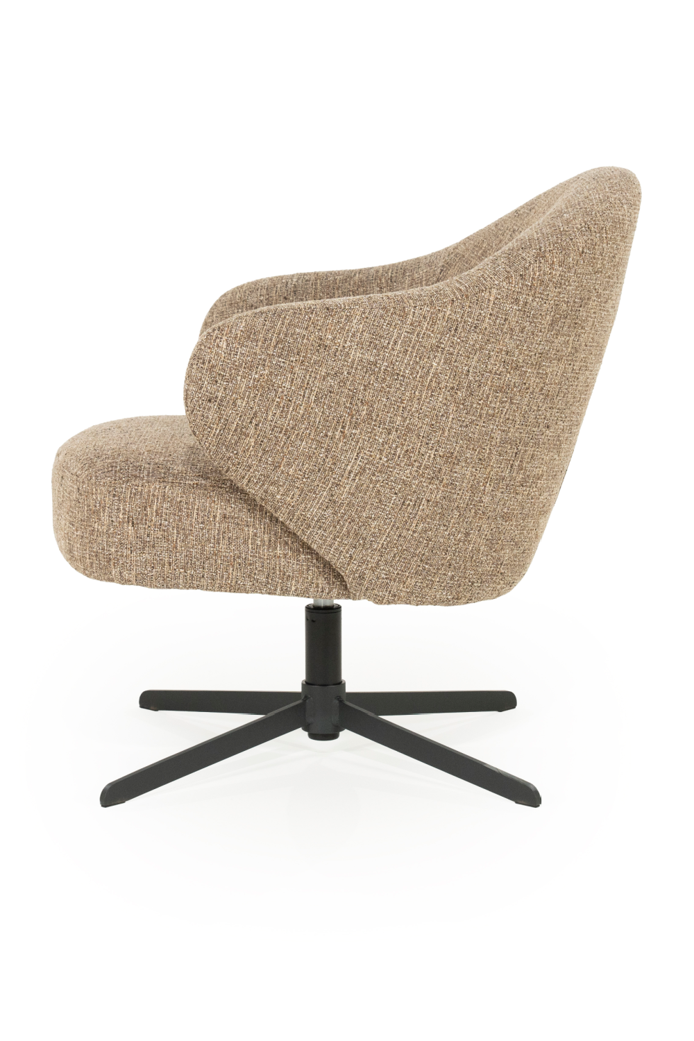Fabric Swivel Armchair | Oroa.com