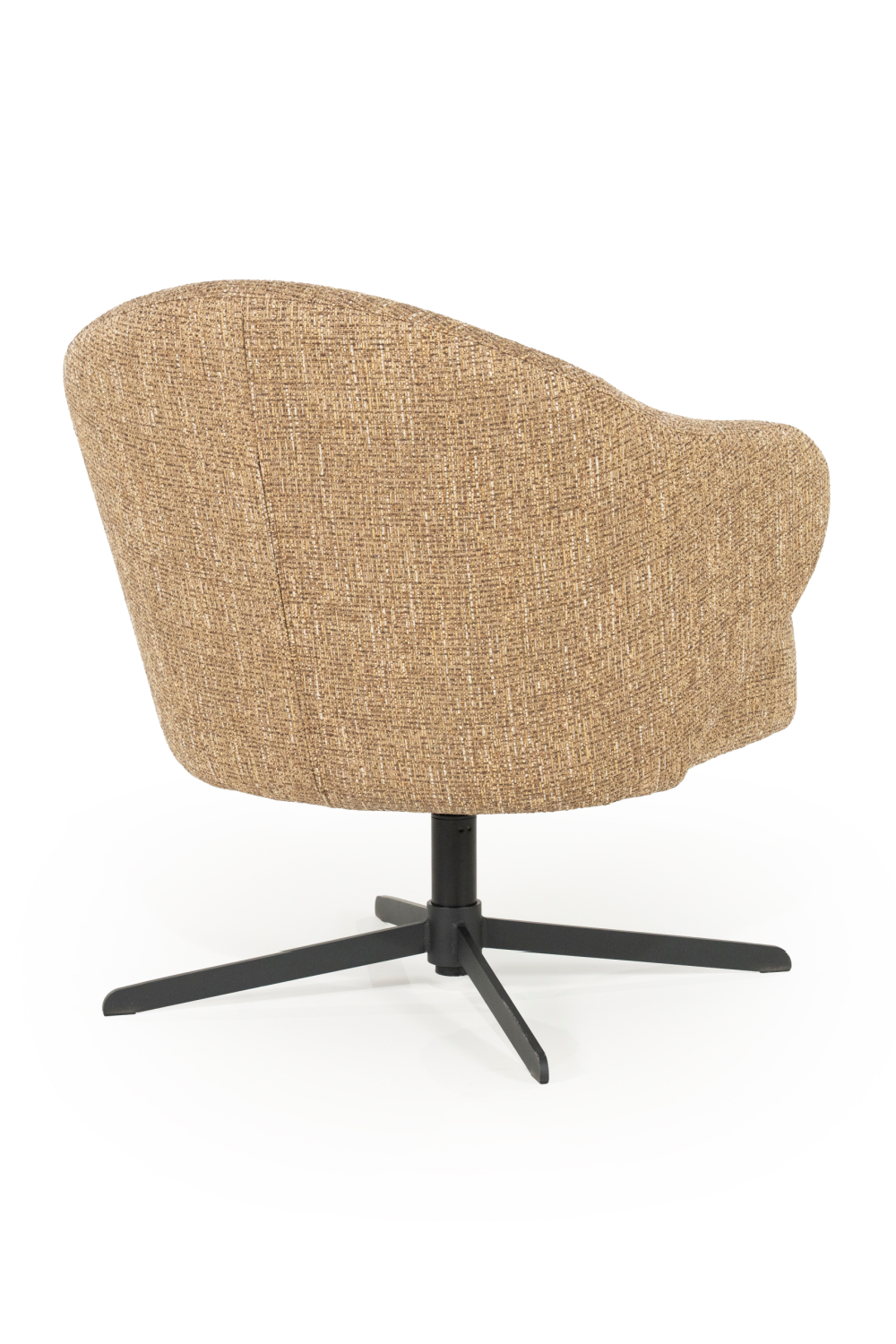 Fabric Swivel Armchair | Oroa.com