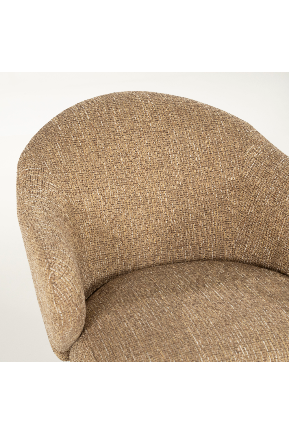Fabric Swivel Armchair | Oroa.com