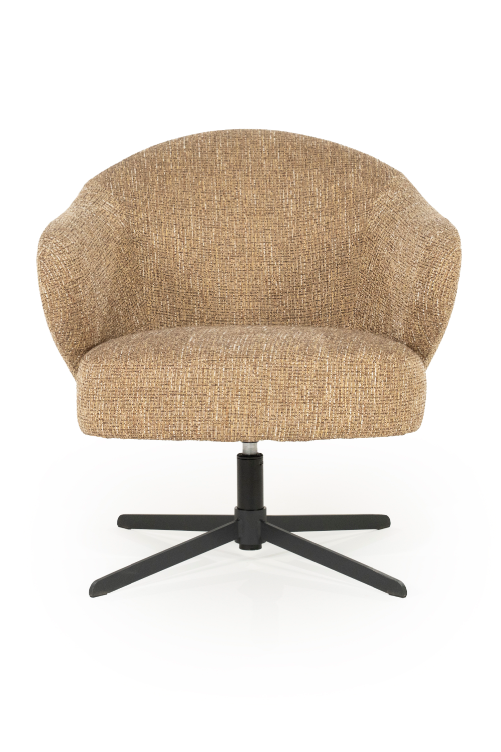 Fabric Swivel Armchair | Eleonora Connor | OROA.com