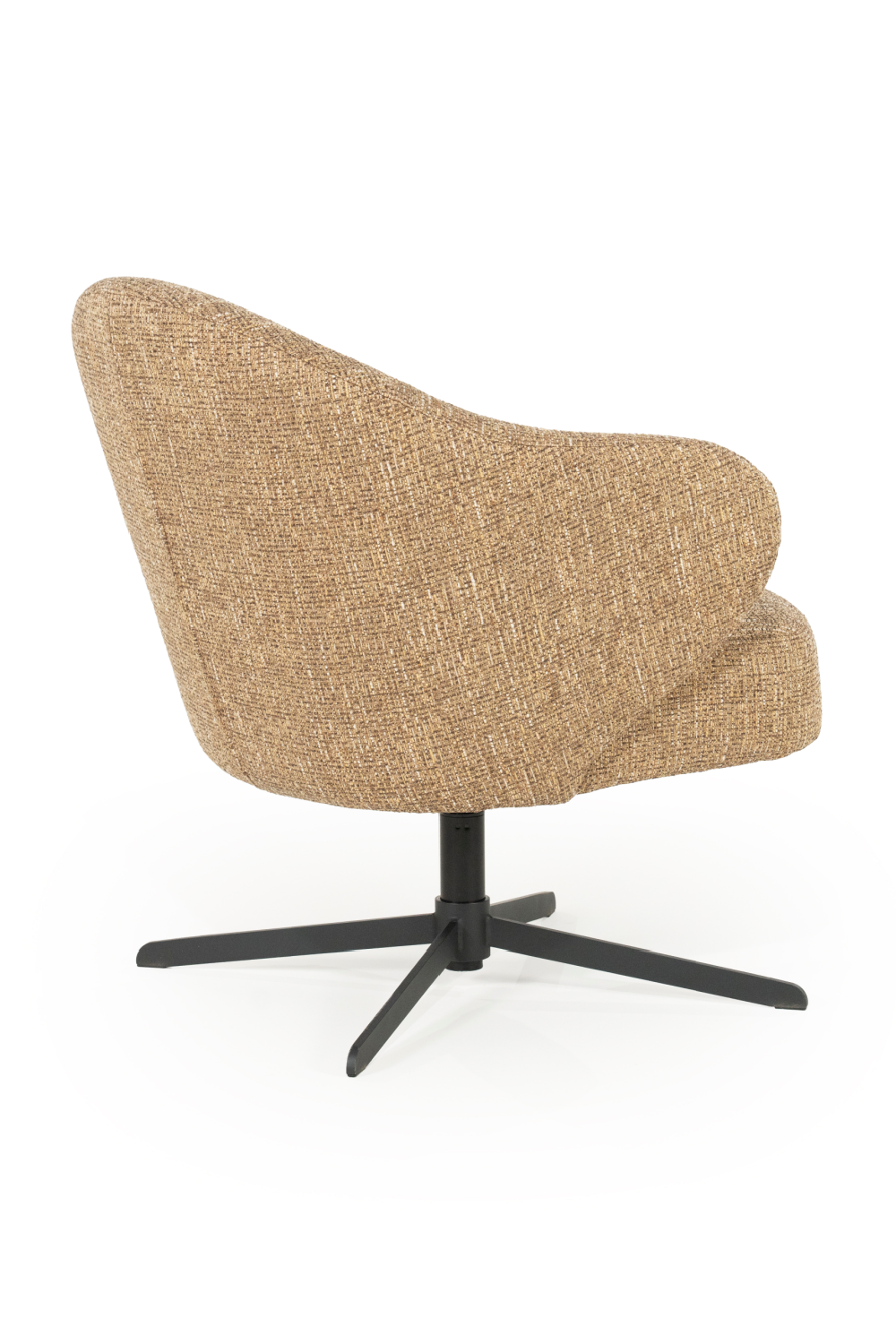 Fabric Swivel Armchair | Oroa.com