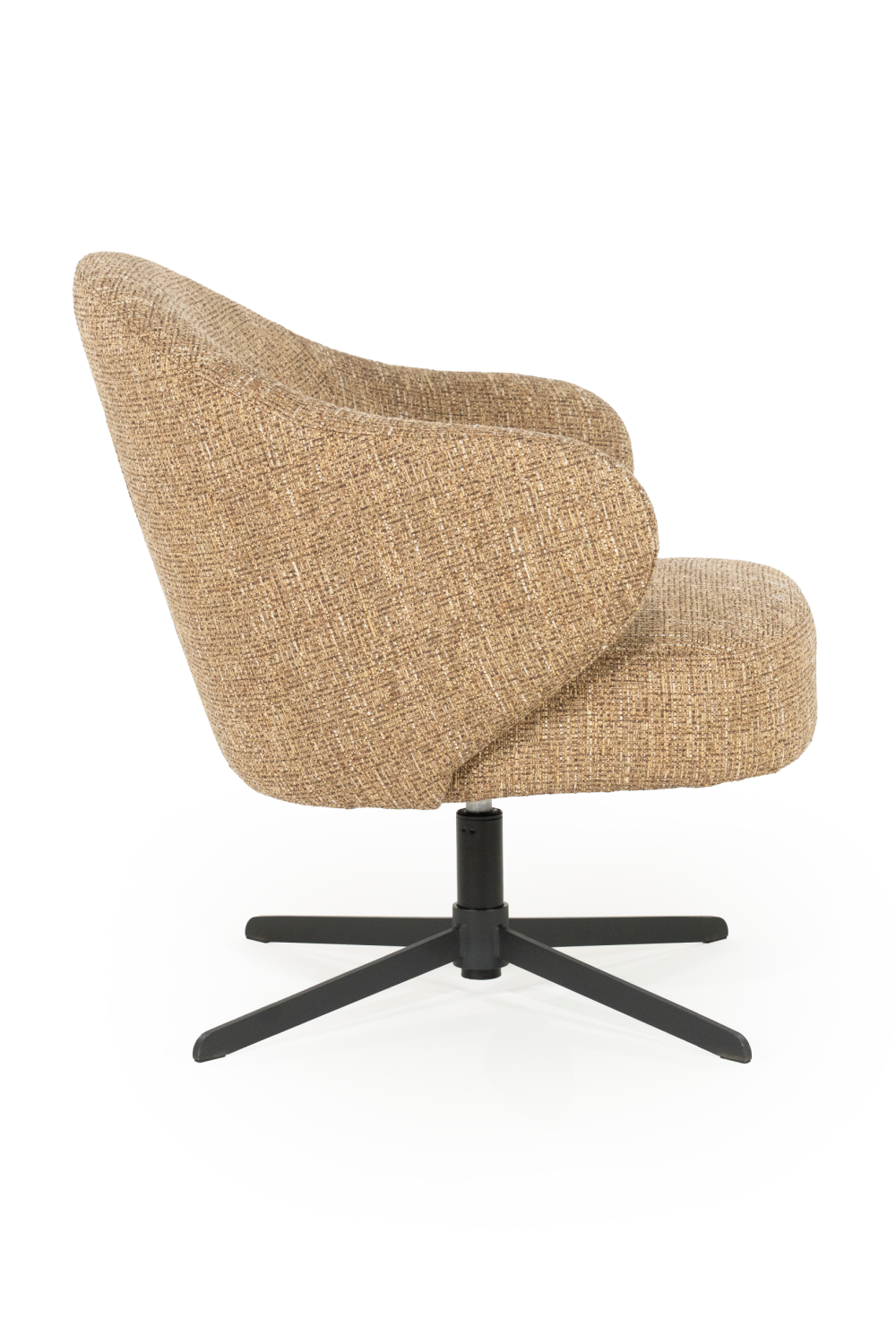 Fabric Swivel Armchair | Oroa.com