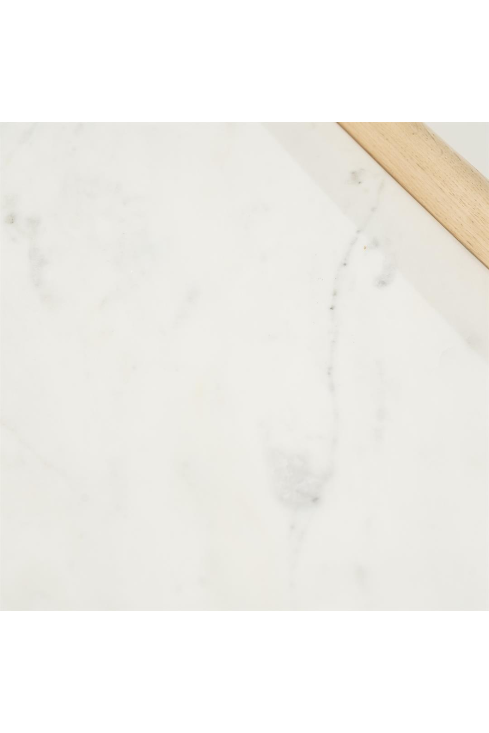 Marble Top Oak TV Cabinet | Oroa.com