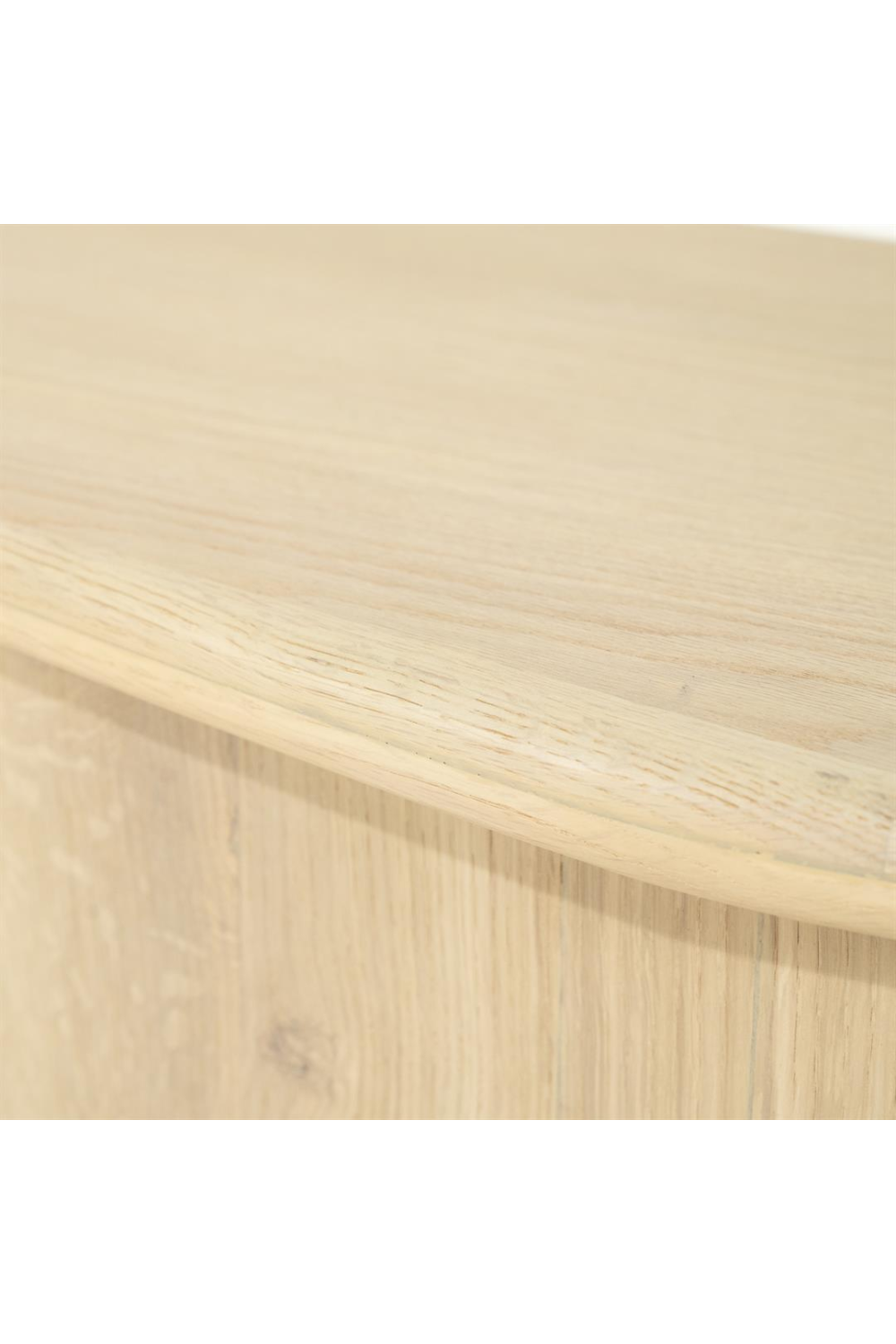 Lacquered Oak 4-Door TV Cabinet | Eleonora Josh | Oroa.com