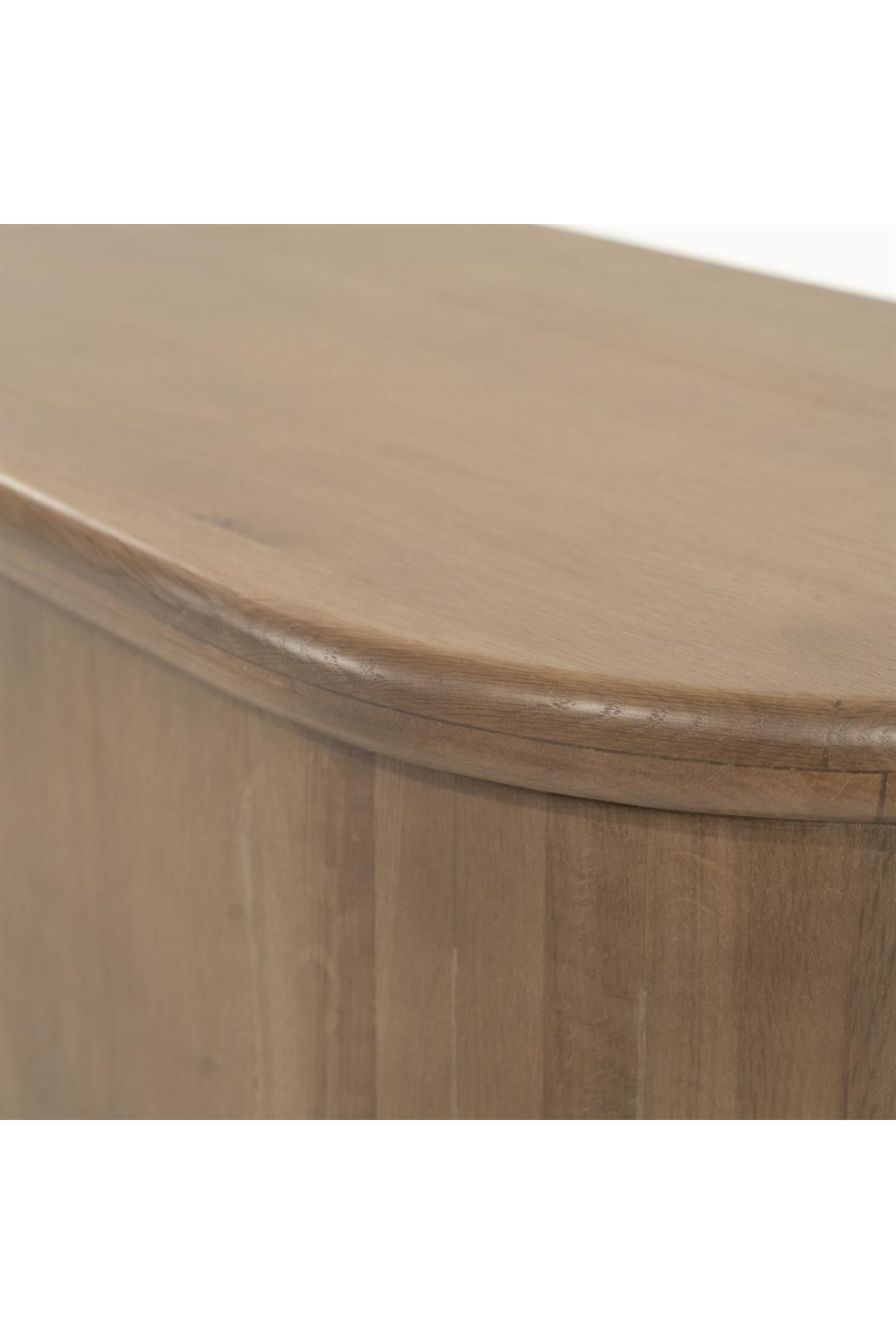 Lacquered Oak 4-Door TV Cabinet | Eleonora Josh | Oroa.com