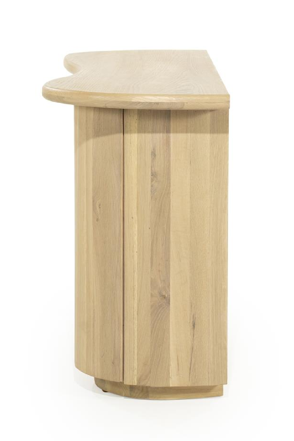 Lacquered Oak 4-Door Sideboard | Oroa.com