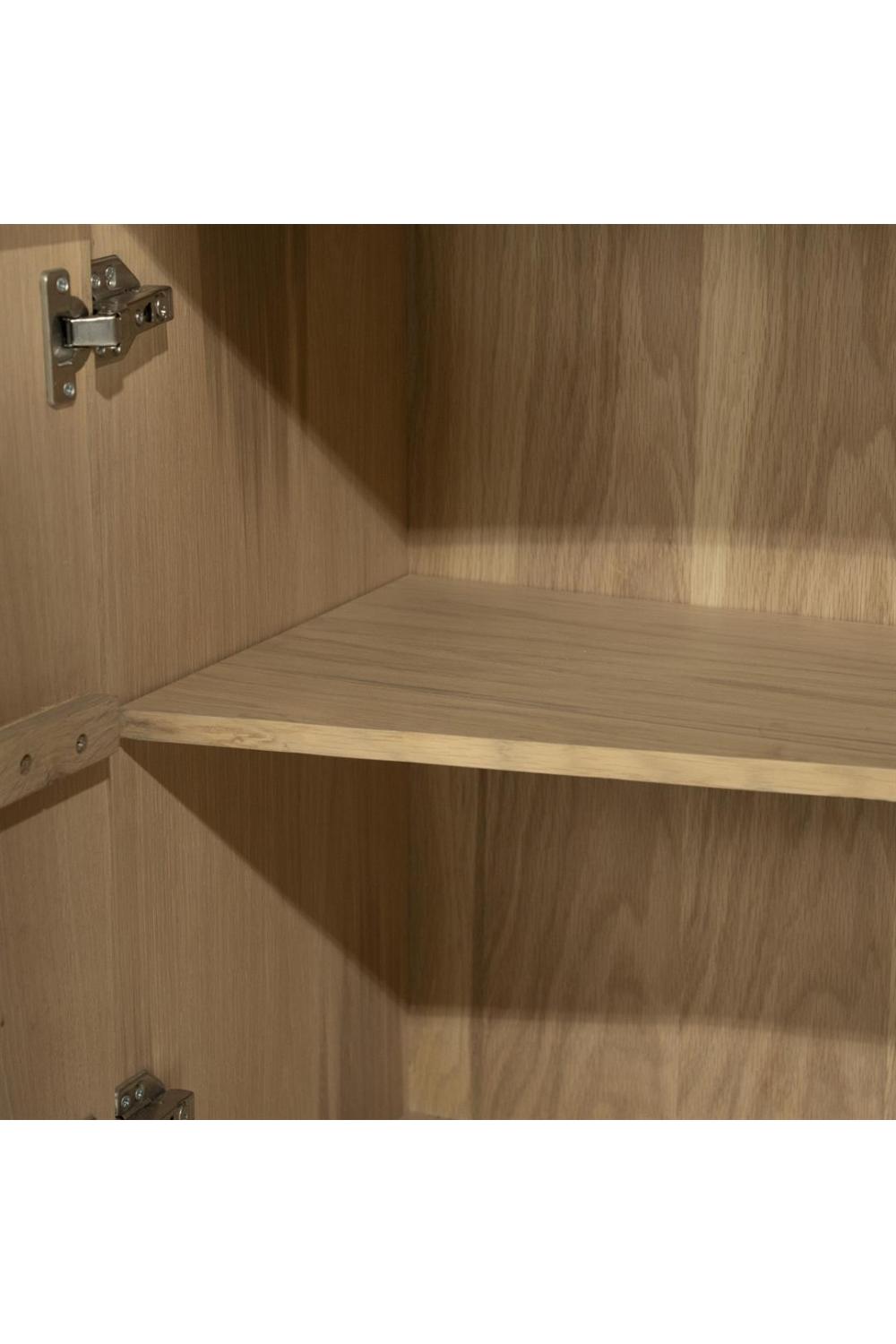 Lacquered Oak 4-Door Sideboard | Oroa.com