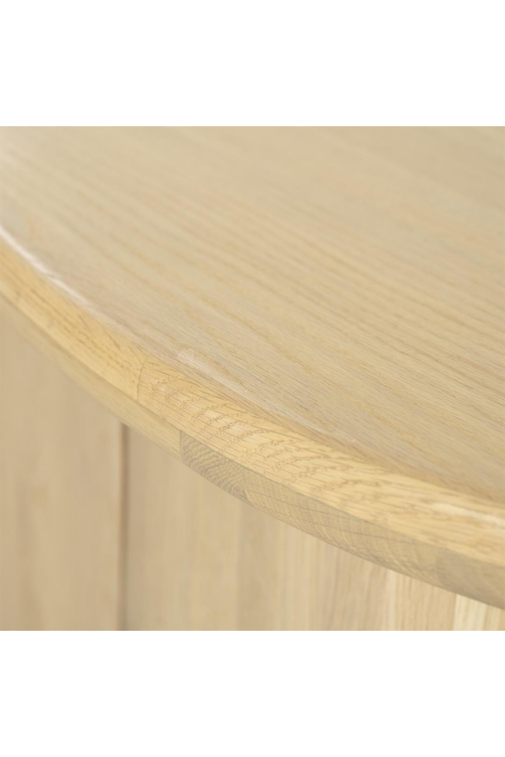 Lacquered Oak 4-Door Sideboard | Oroa.com