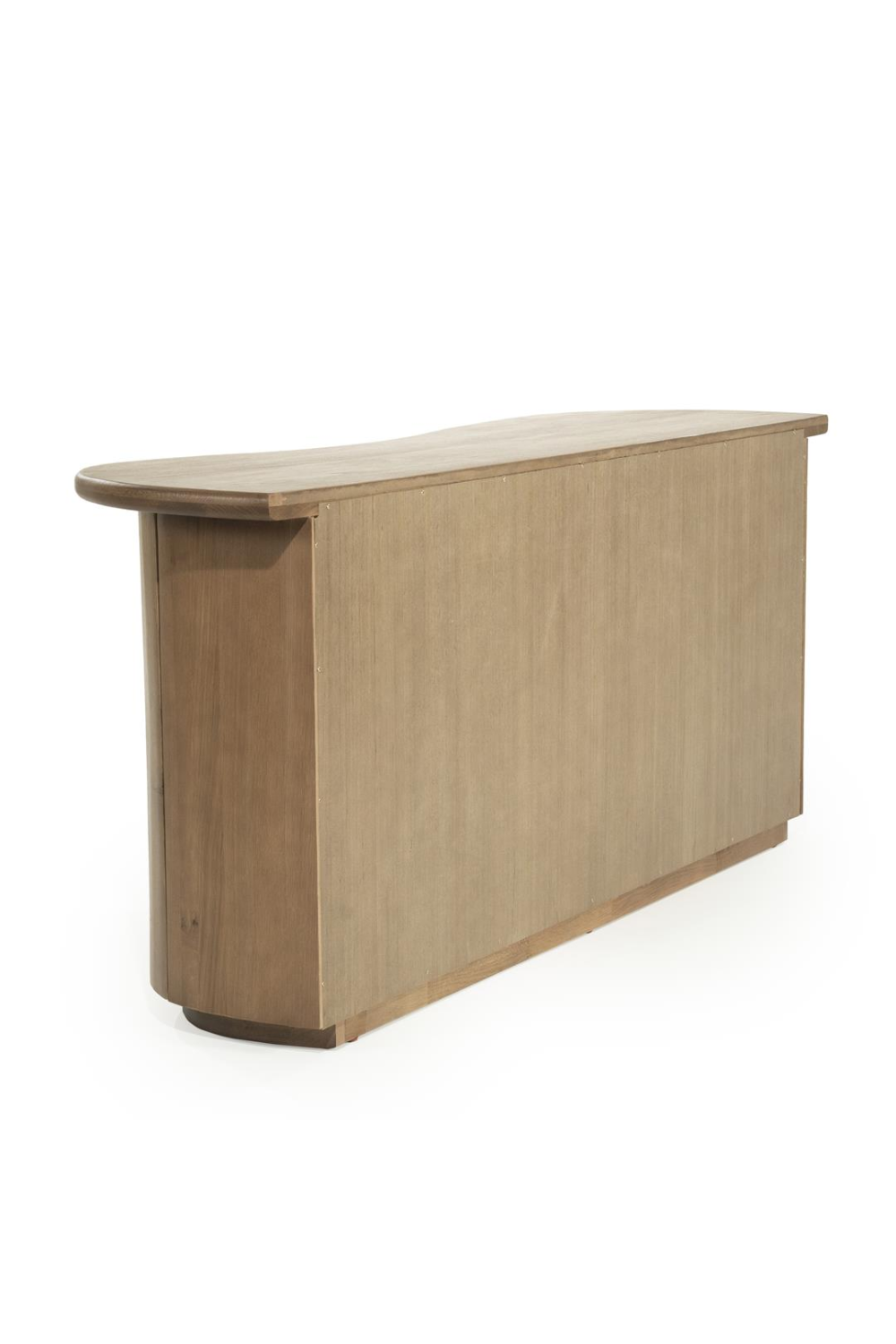 Lacquered Oak 4-Door Sideboard | Eleonora Josh | Oroa.com