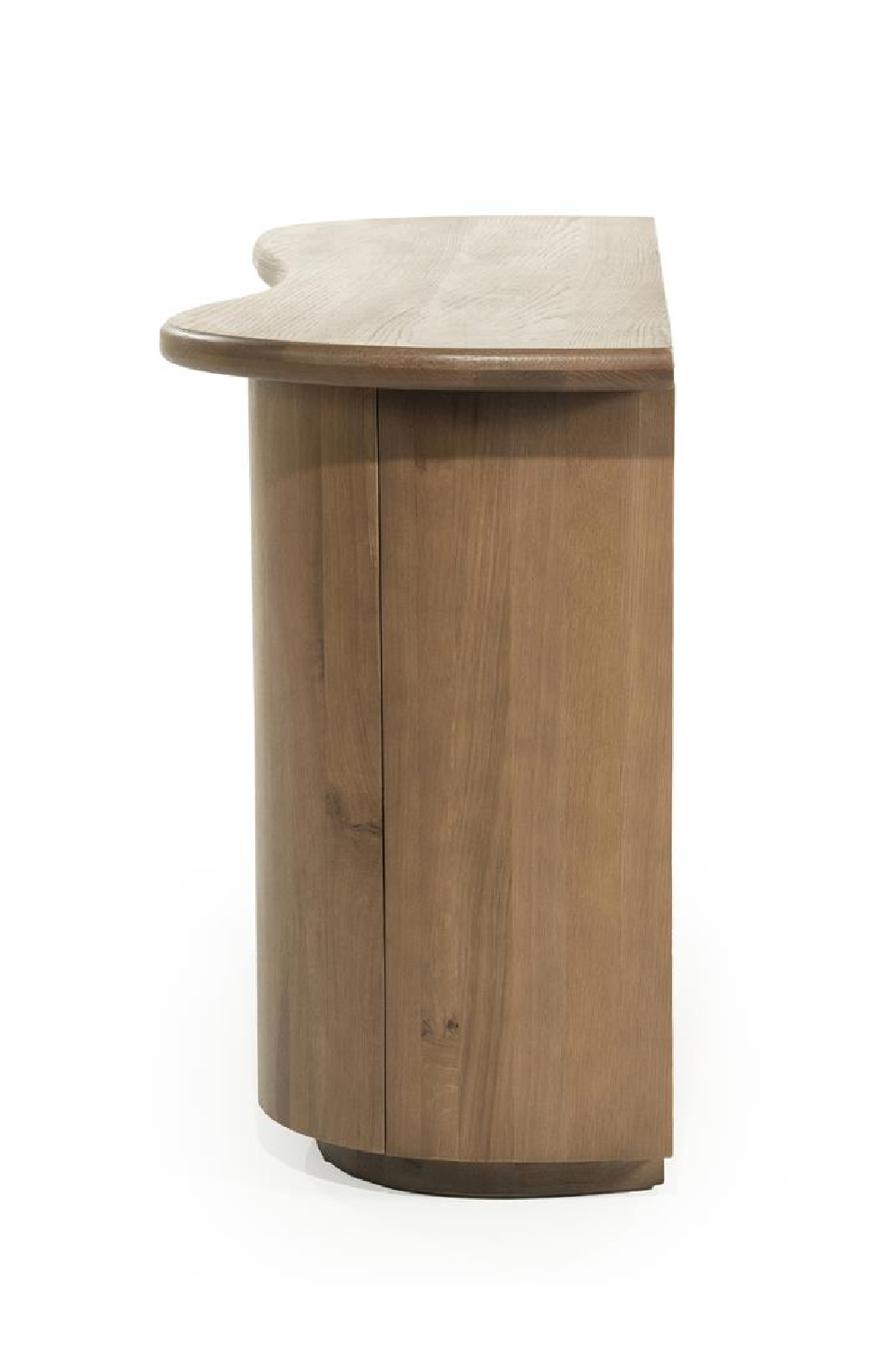Lacquered Oak 4-Door Sideboard | Oroa.com