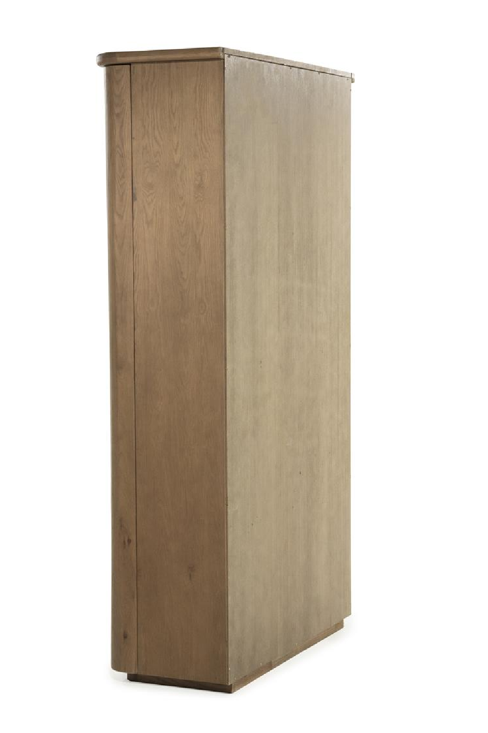 Lacquered Oak 2-Door Cabinet | Oroa.com