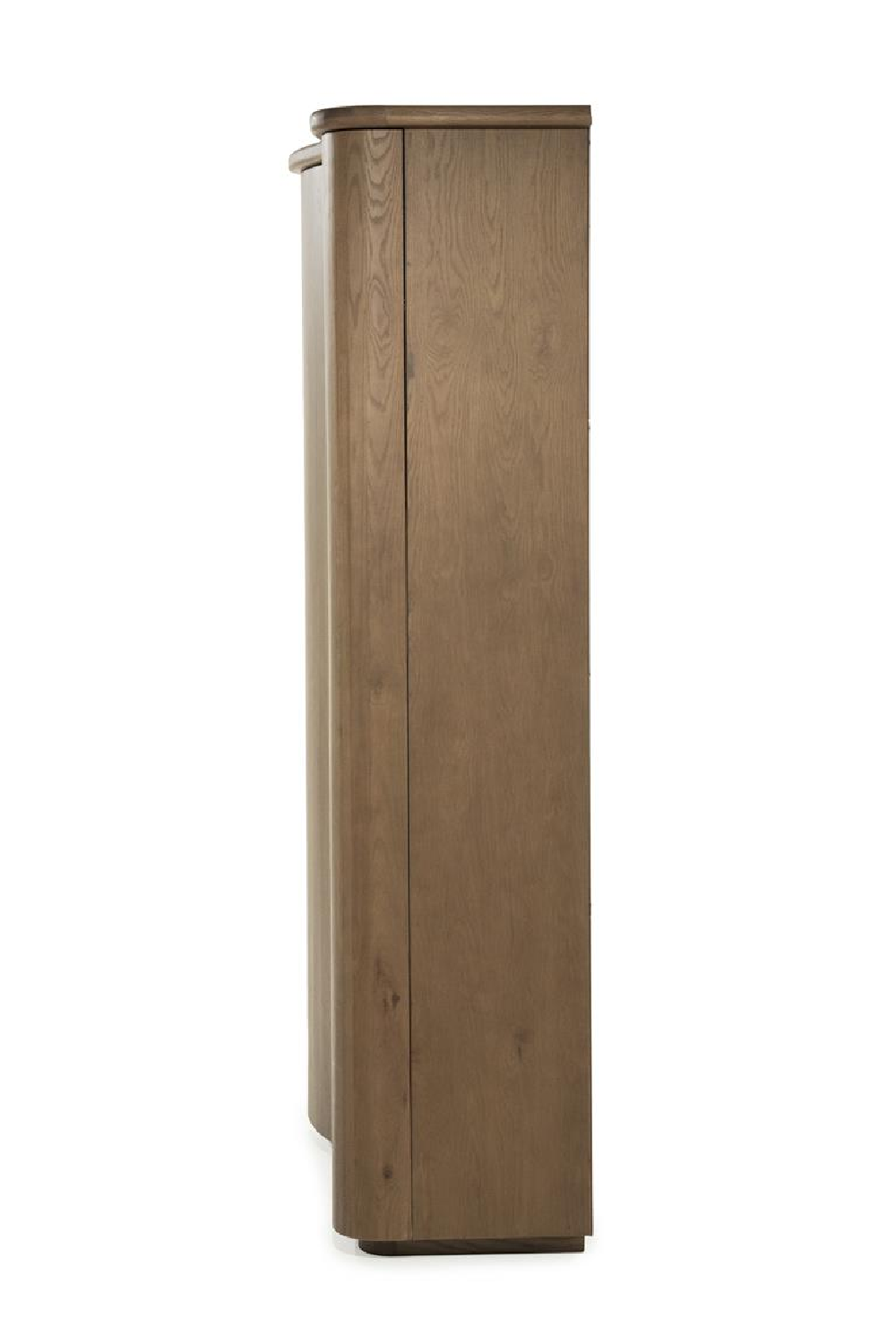 Lacquered Oak 2-Door Cabinet | Oroa.com