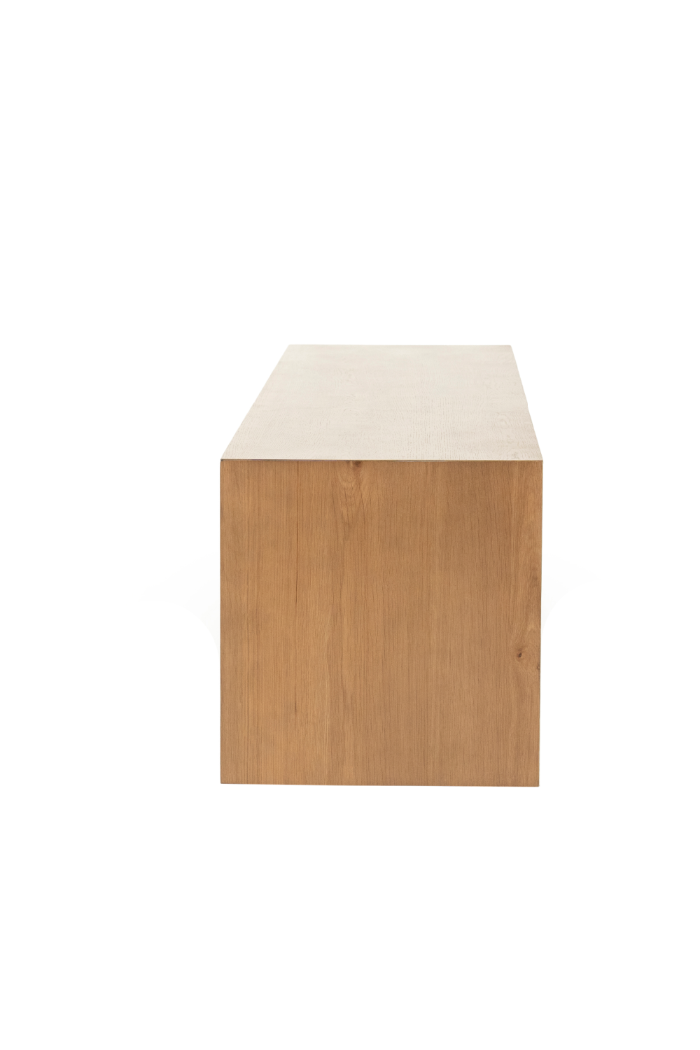 Fluted Oak TV Cabinet S | Oroa.com