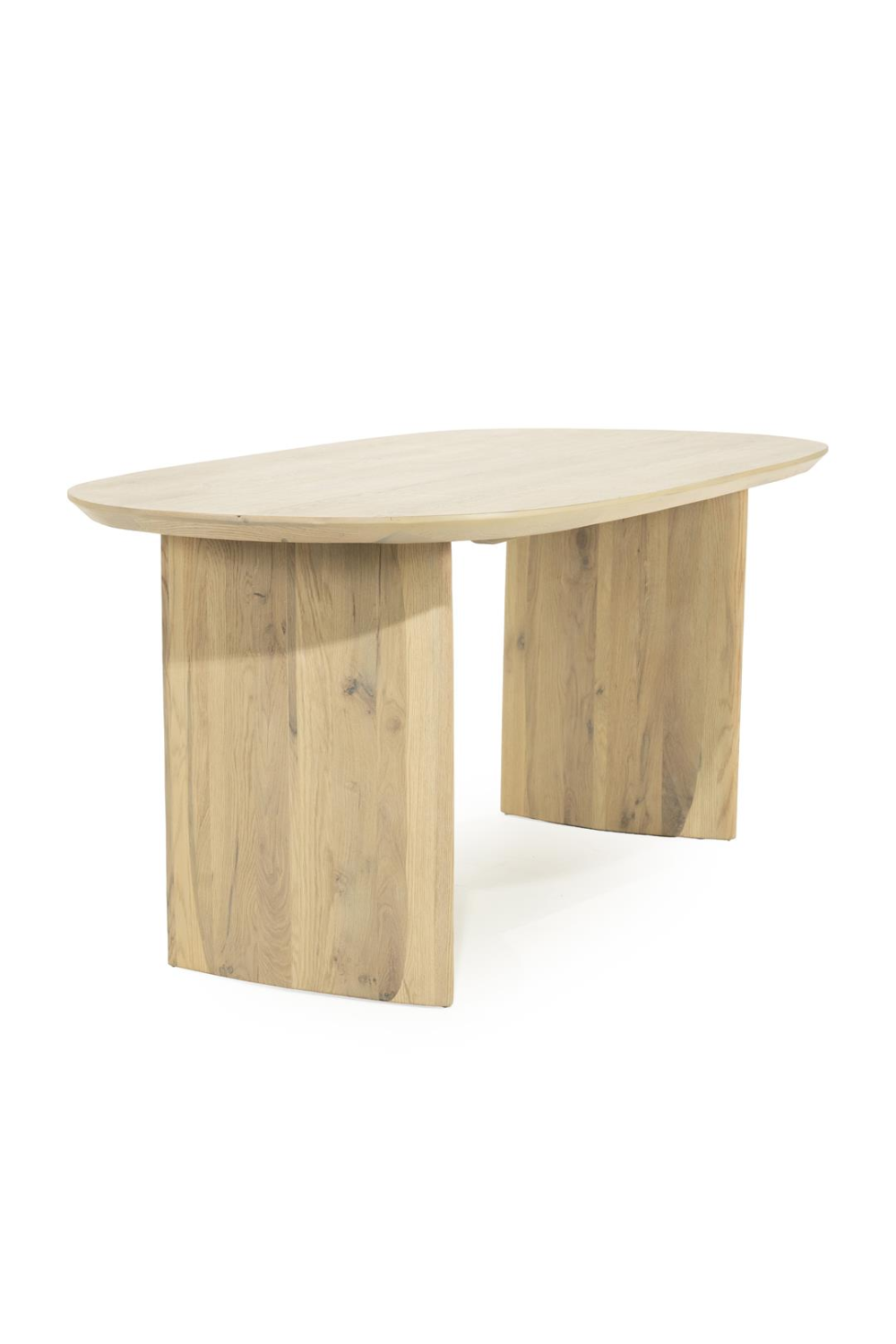 Oak Scandinavian Dining Table S | Oroa.com