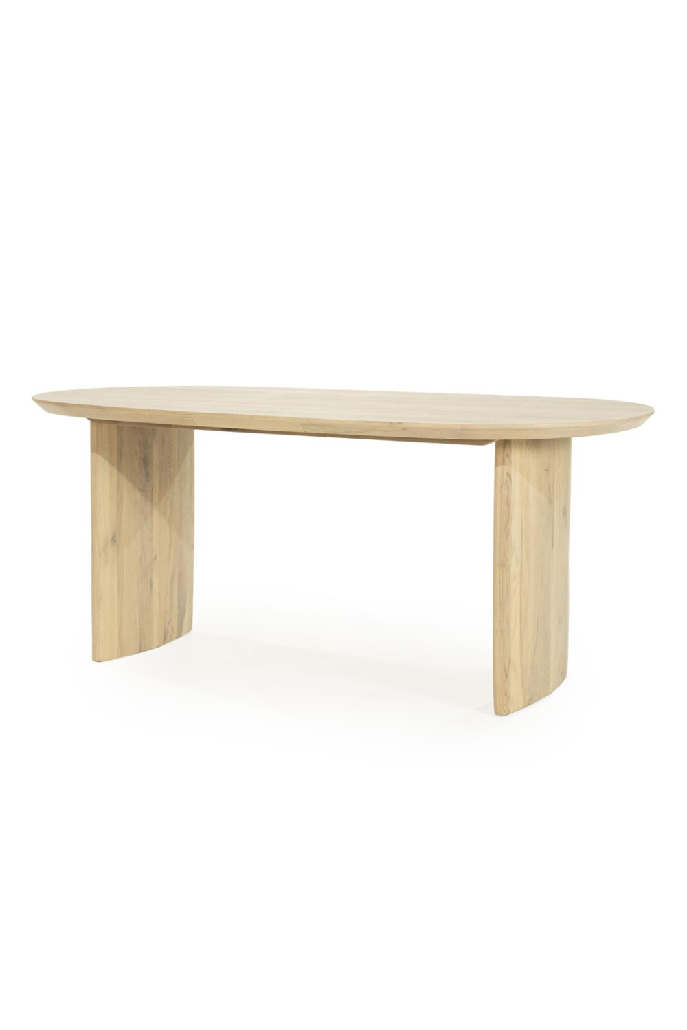 Oak Scandinavian Dining Table S | Oroa.com