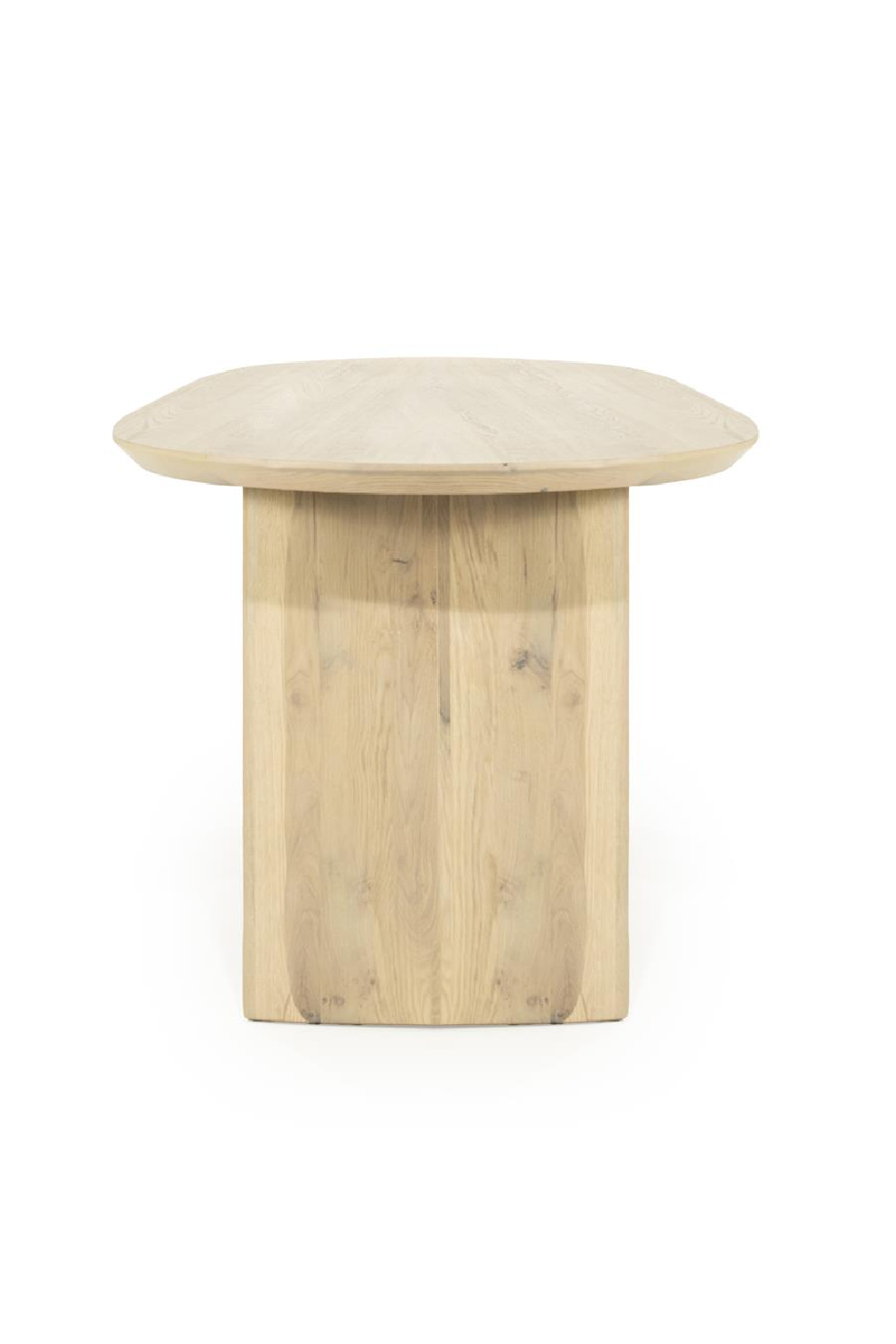 Oak Scandinavian Dining Table S | Oroa.com