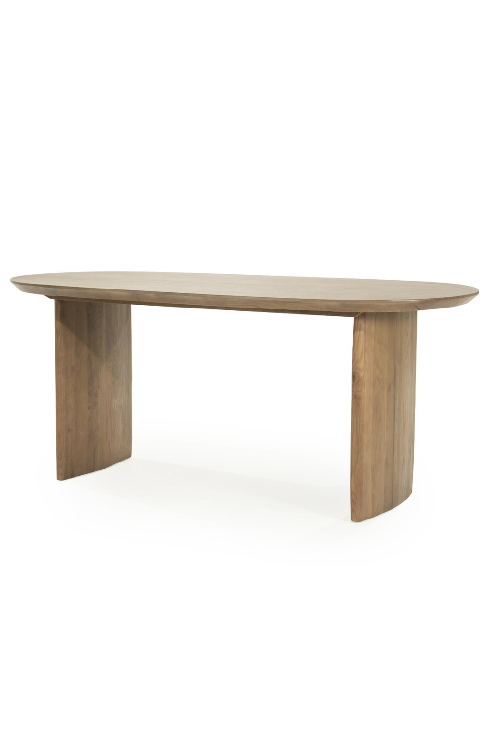 Oak Scandinavian Dining Table S | Oroa.com