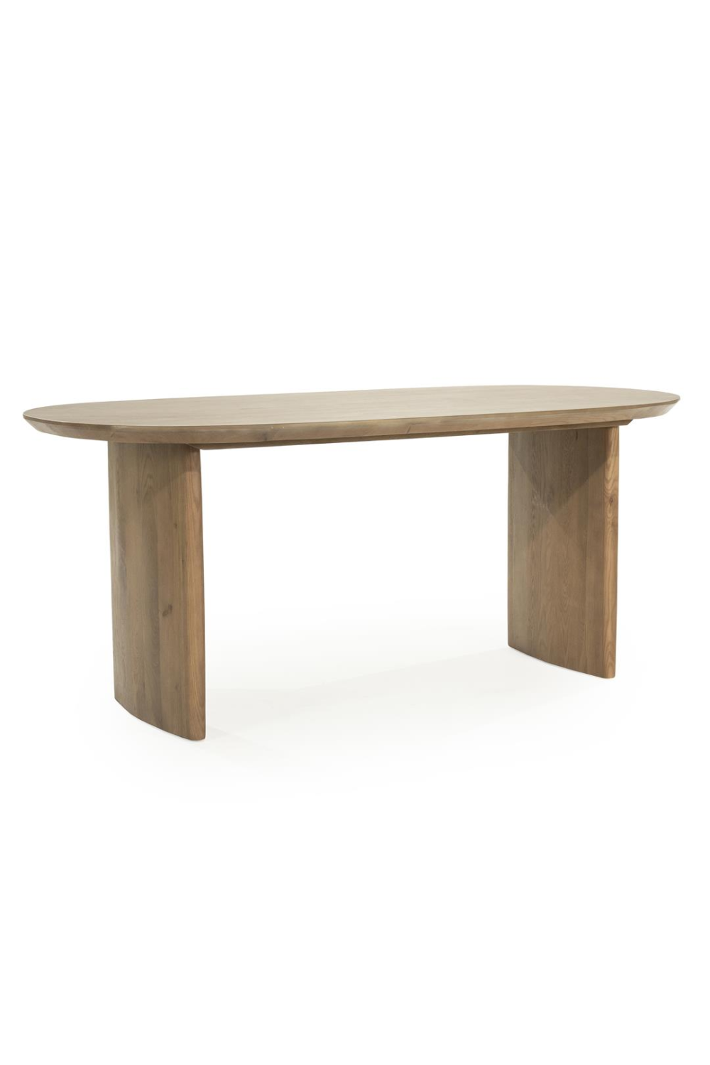 Oak Scandinavian Dining Table S | Eleonora Dex
