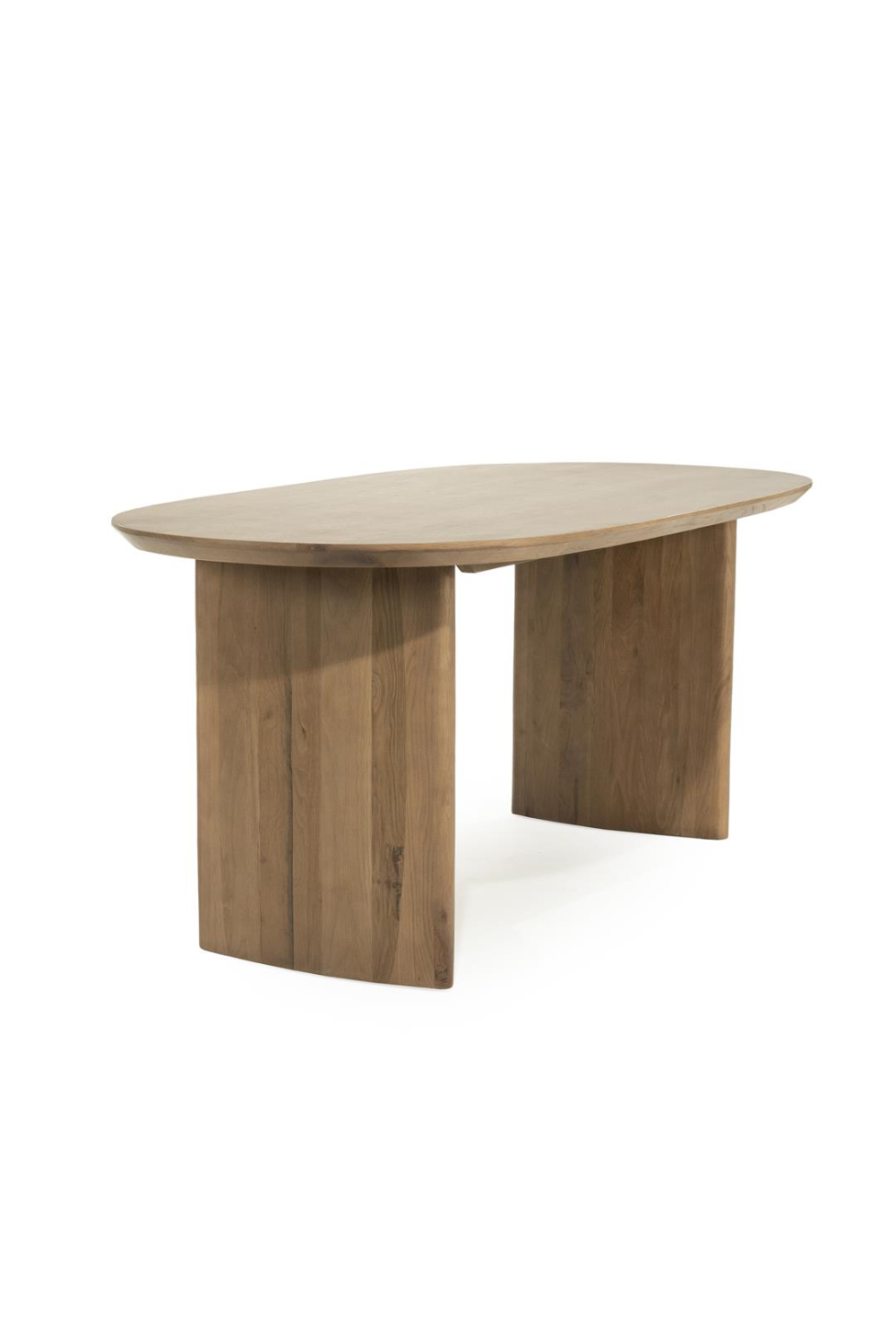 Oak Scandinavian Dining Table S | Oroa.com